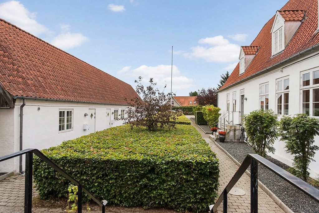 Midt i Christiansfeld