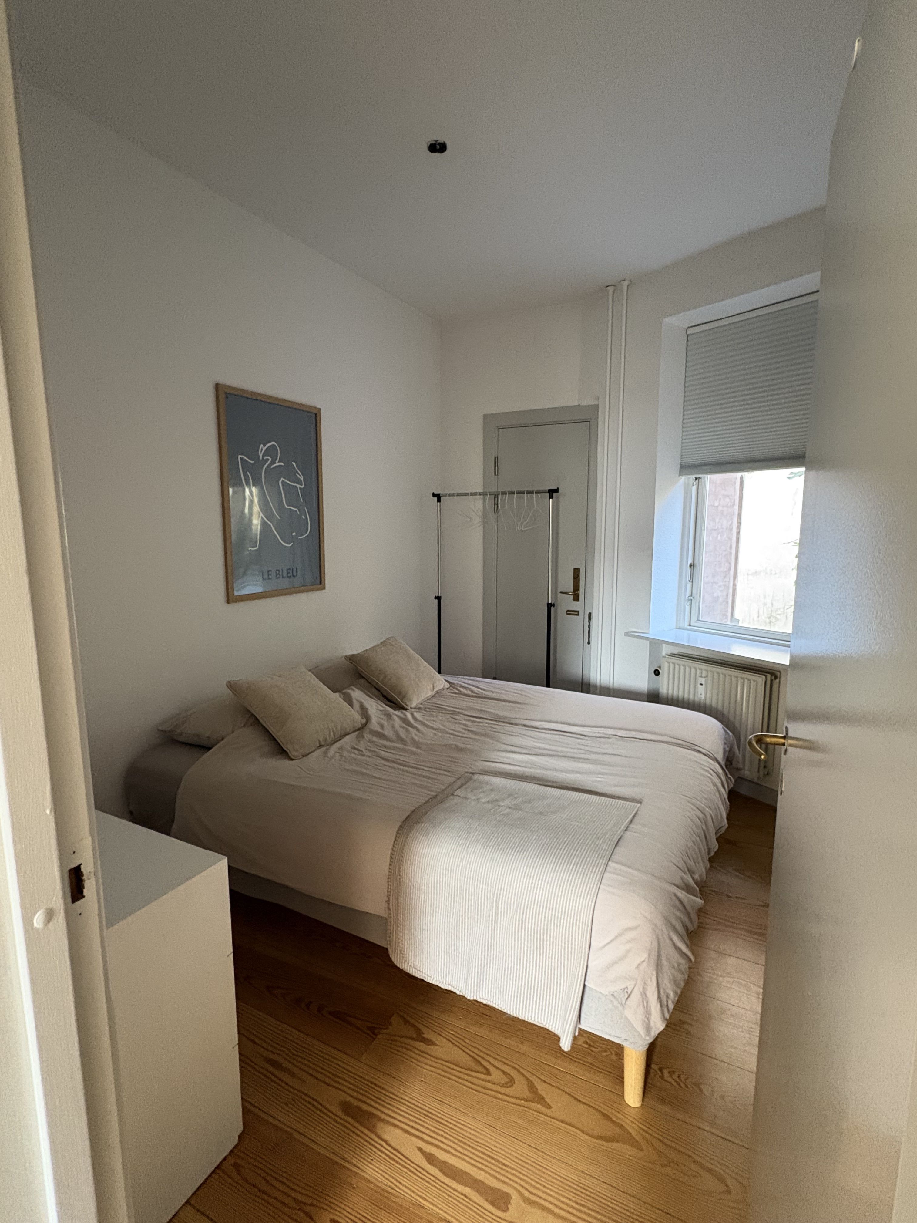 Amazing furnished apartment in the city 