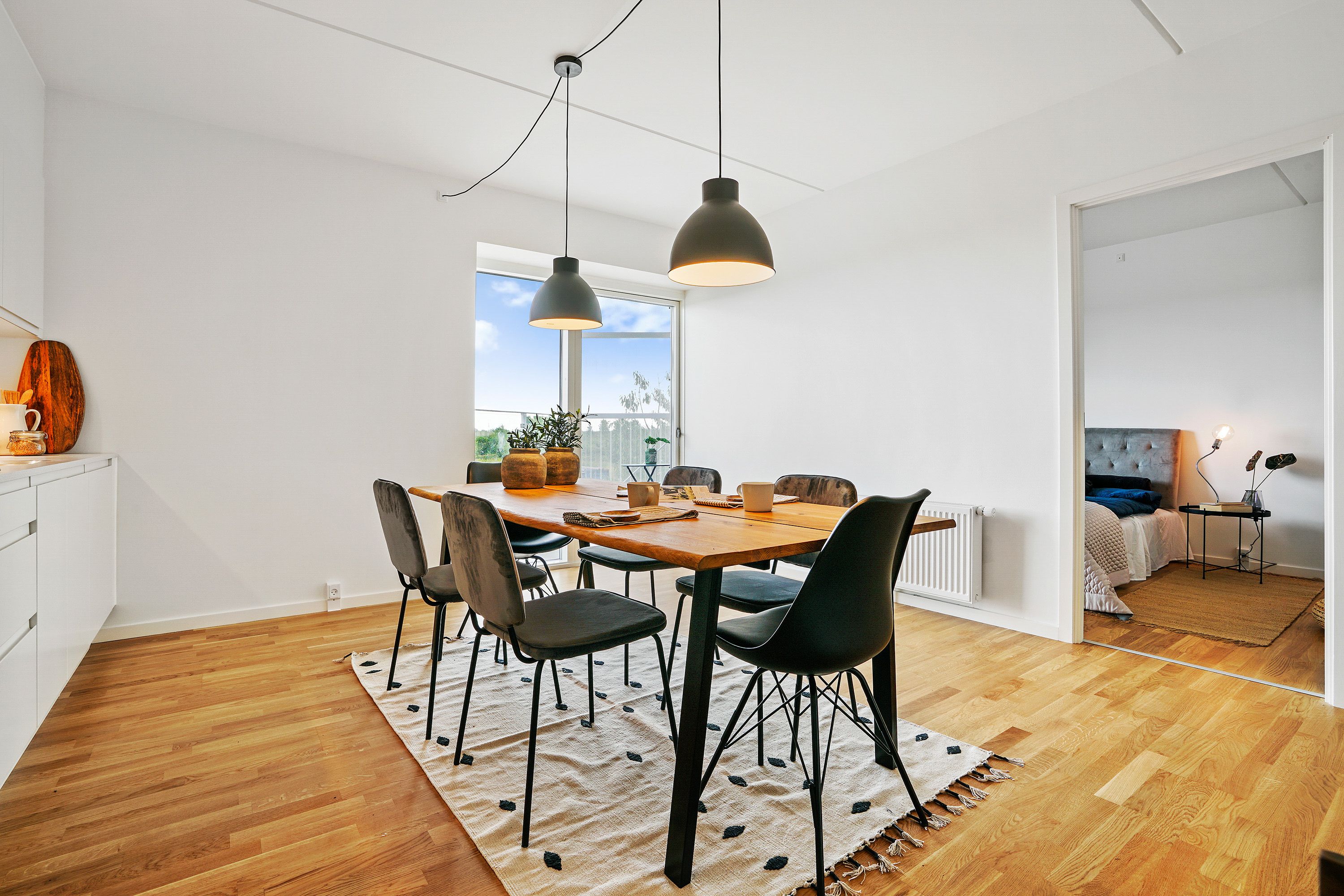 2 værelses Lejlighed på 73 m²