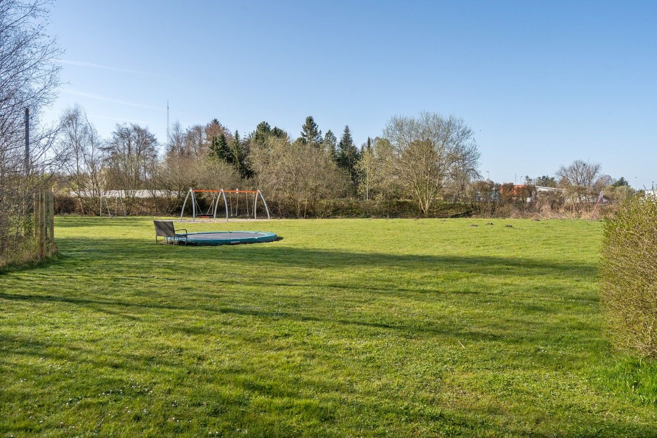 5 værelses rækkehus på Birkelunddalen i Odense S udlejes