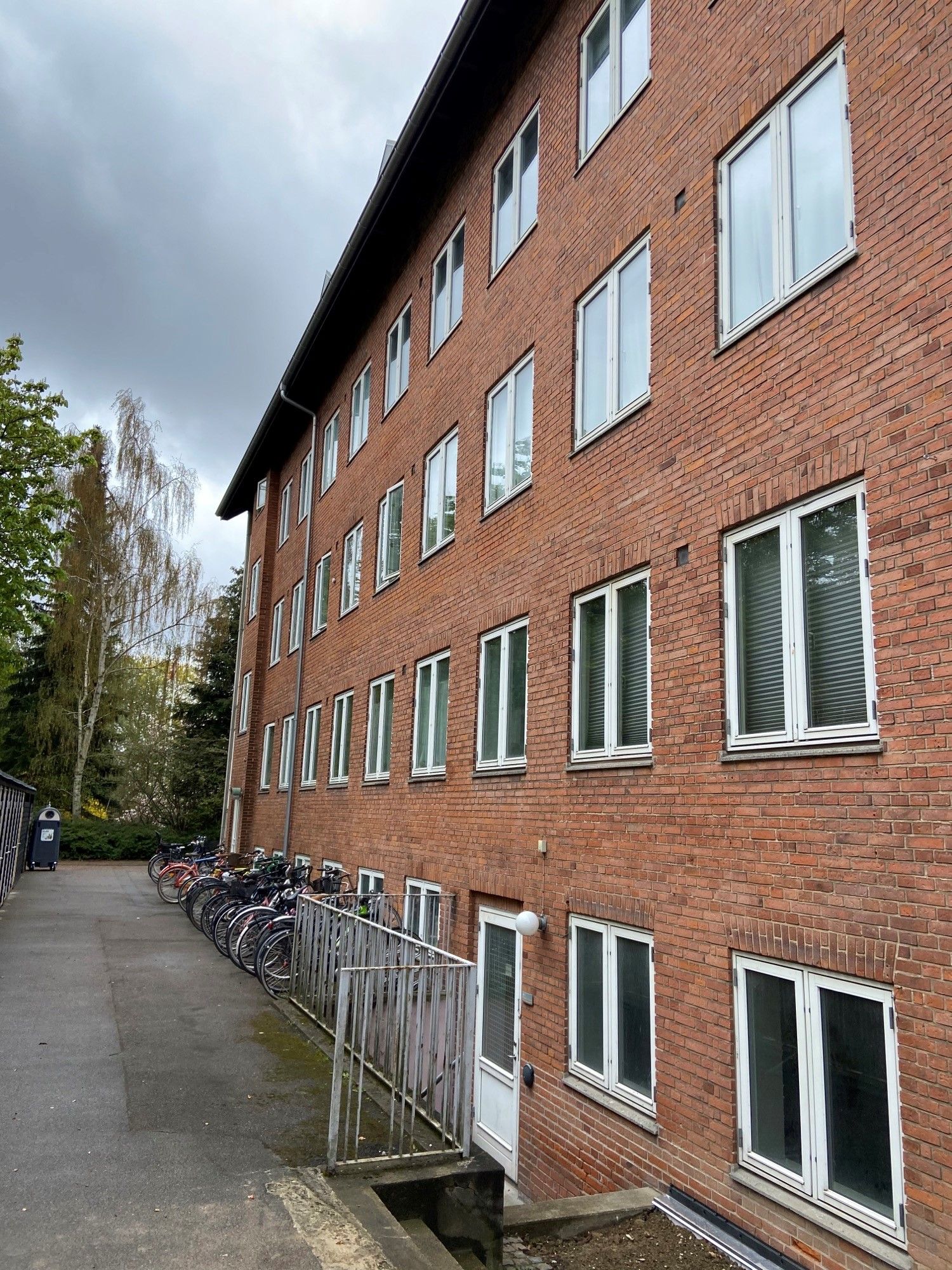 Lille lejlighed i Brønshøj 