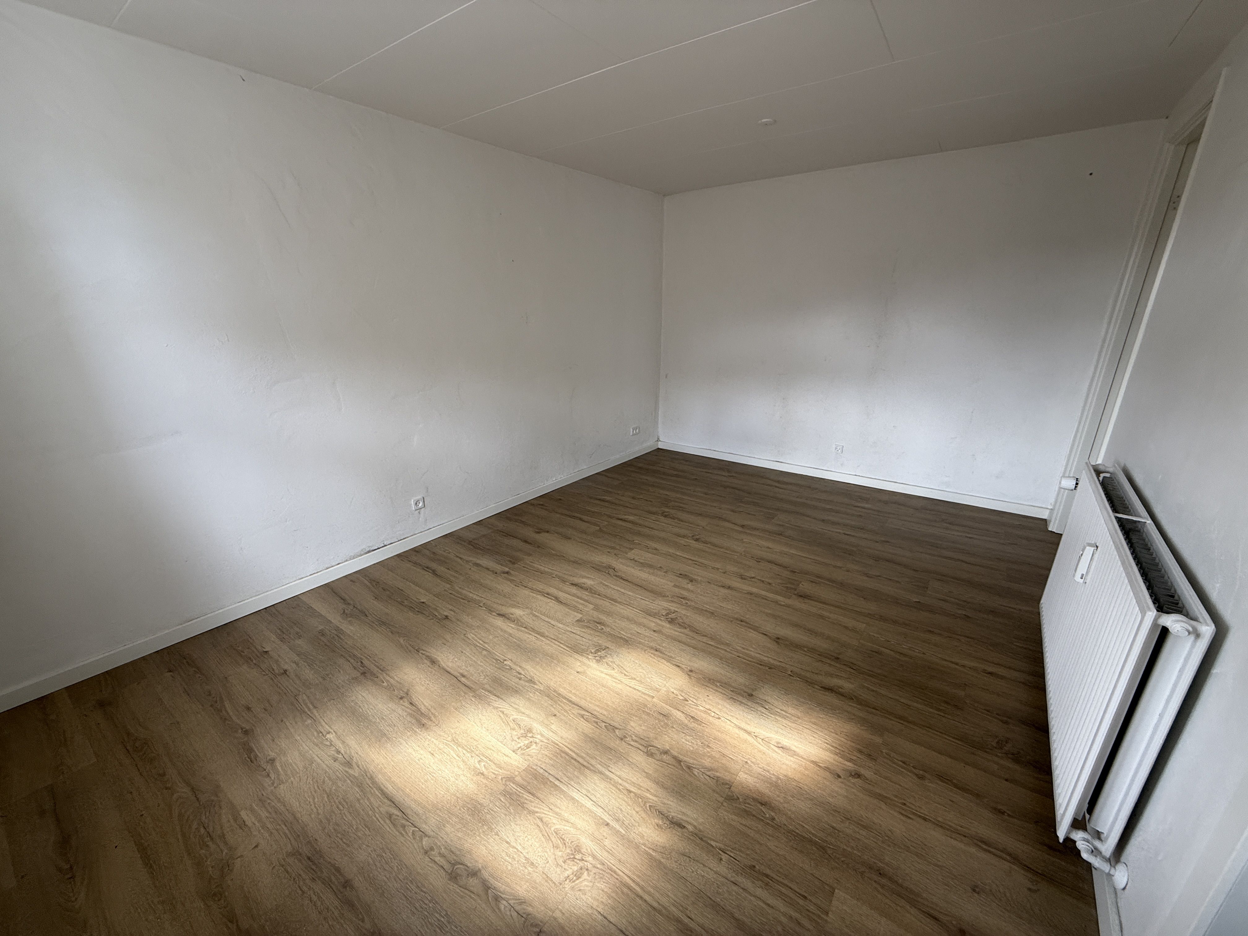 Hus med 2 vær. 