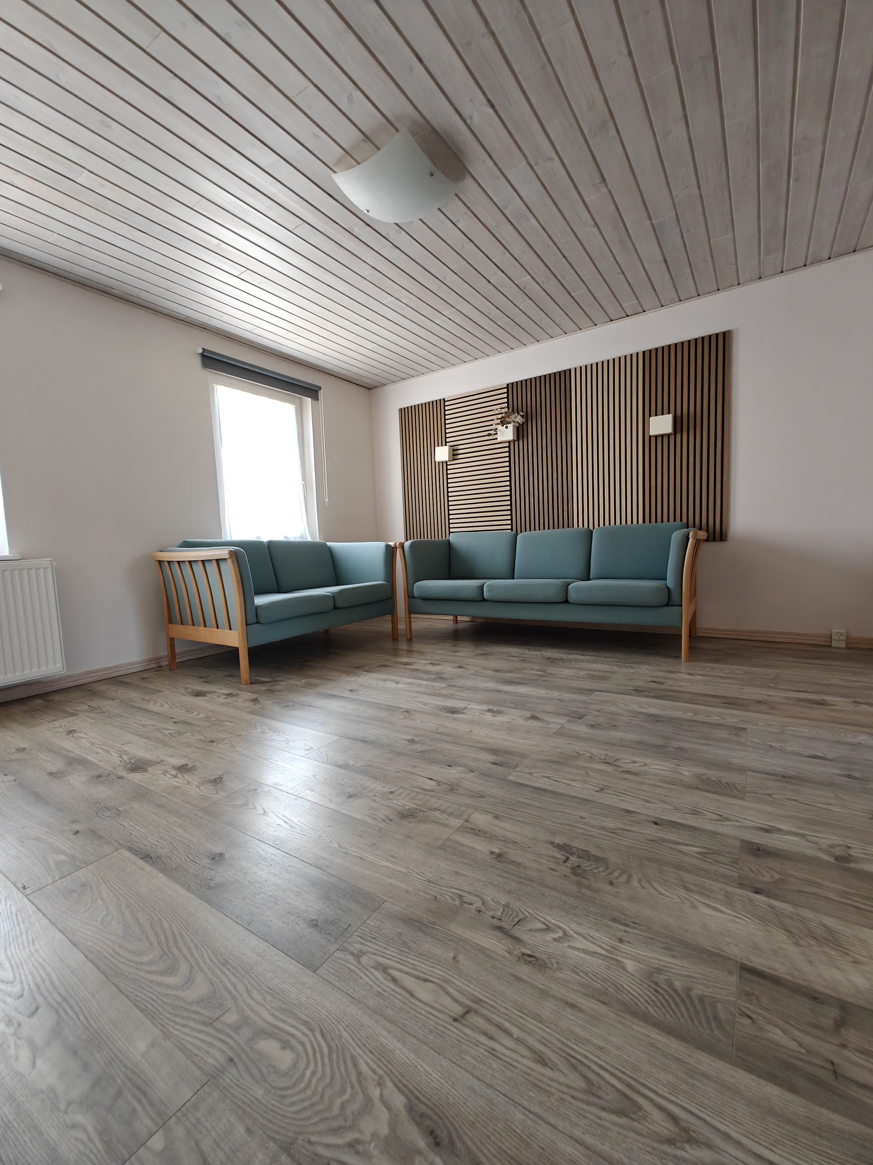 Centralt beliggende villa midt i Hadsund