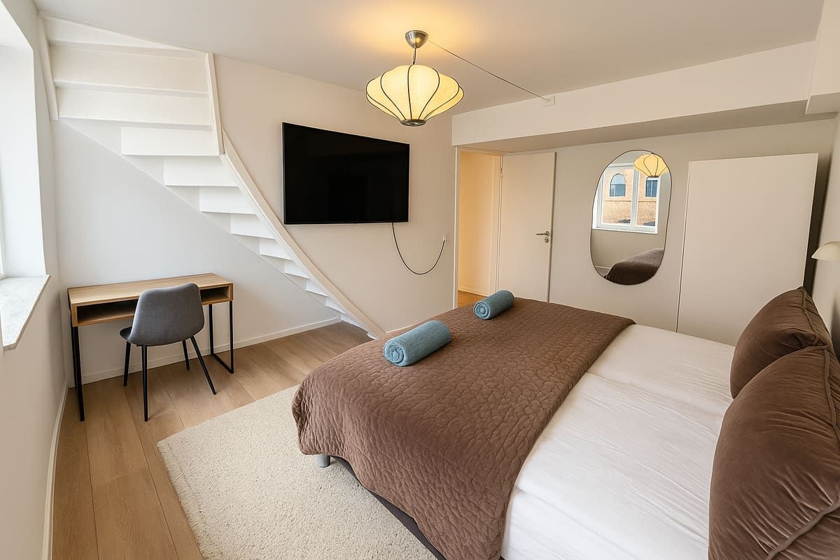 Room in a shared apartment