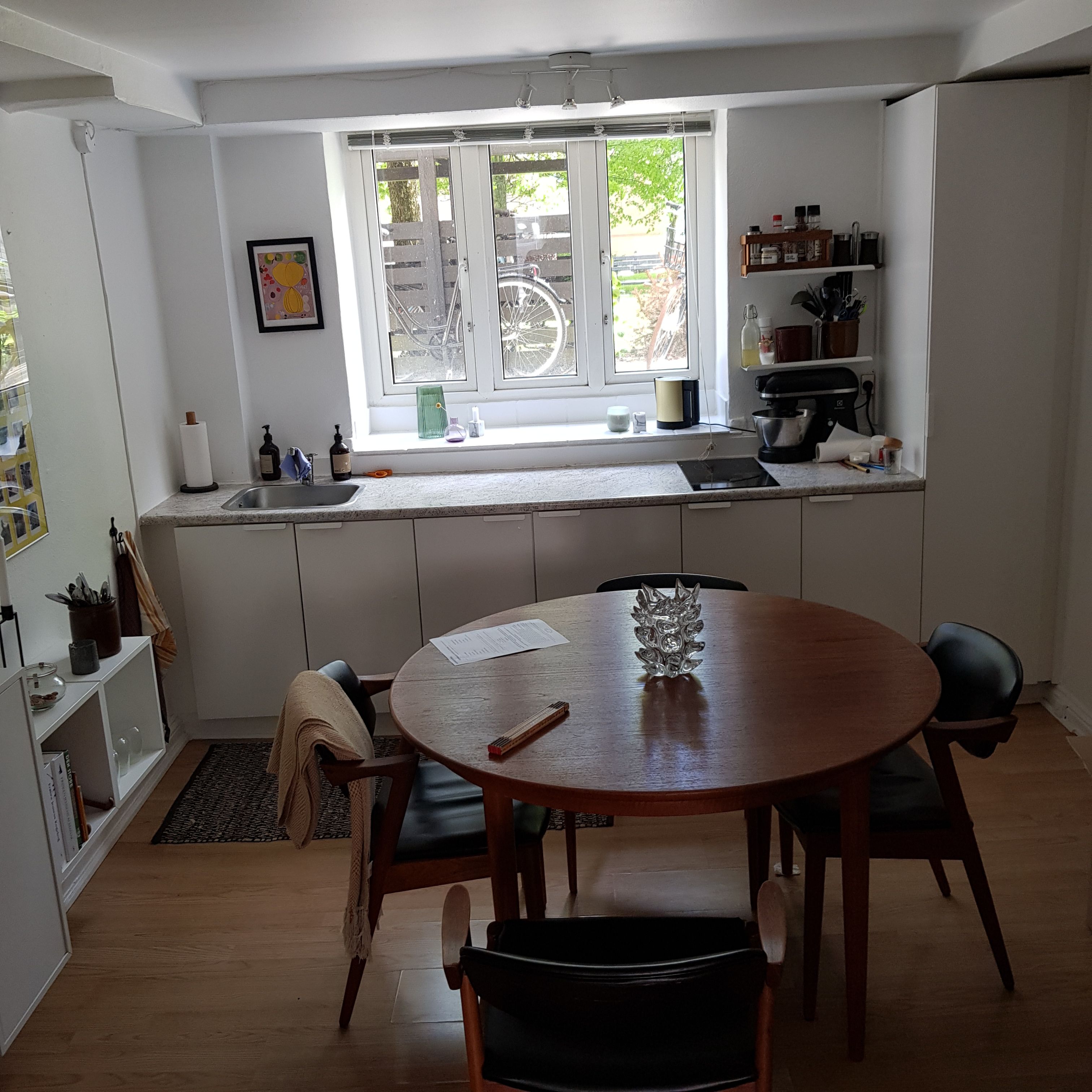 Dannebrogsgade, Aalborg Vestby · 38 m² · 3.400 kr./md. · Ledig 1. november 2026