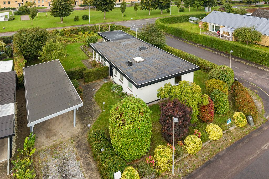Møbleret 4-værelses villa på 124 m² med carport og udestue i Rødbyhavn