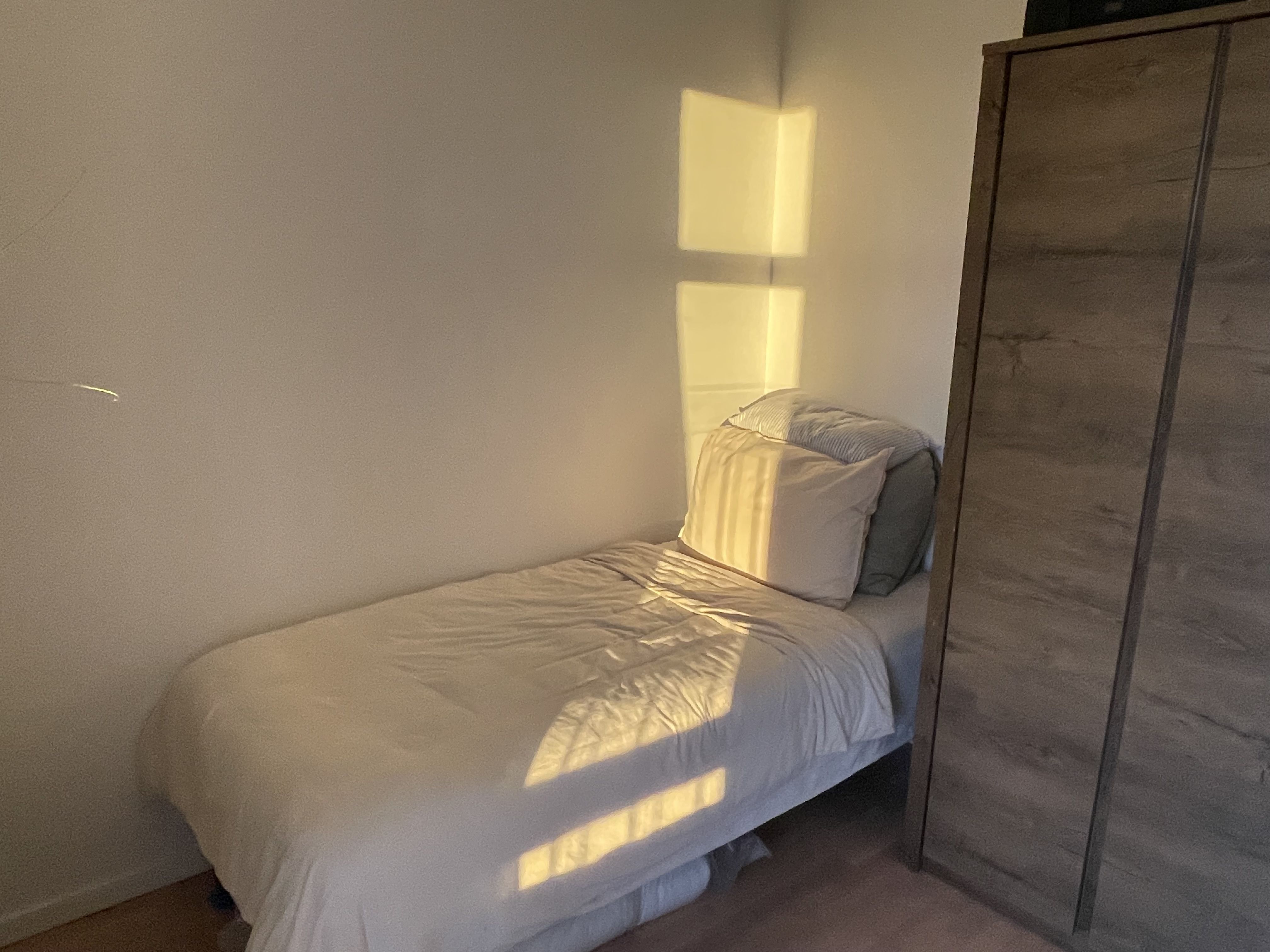 [KBH SV] Værelse udlejes bofællesskab med en Golden Retriever ❤️ Room for rent in houseshare with a Golden Retriever ❤️