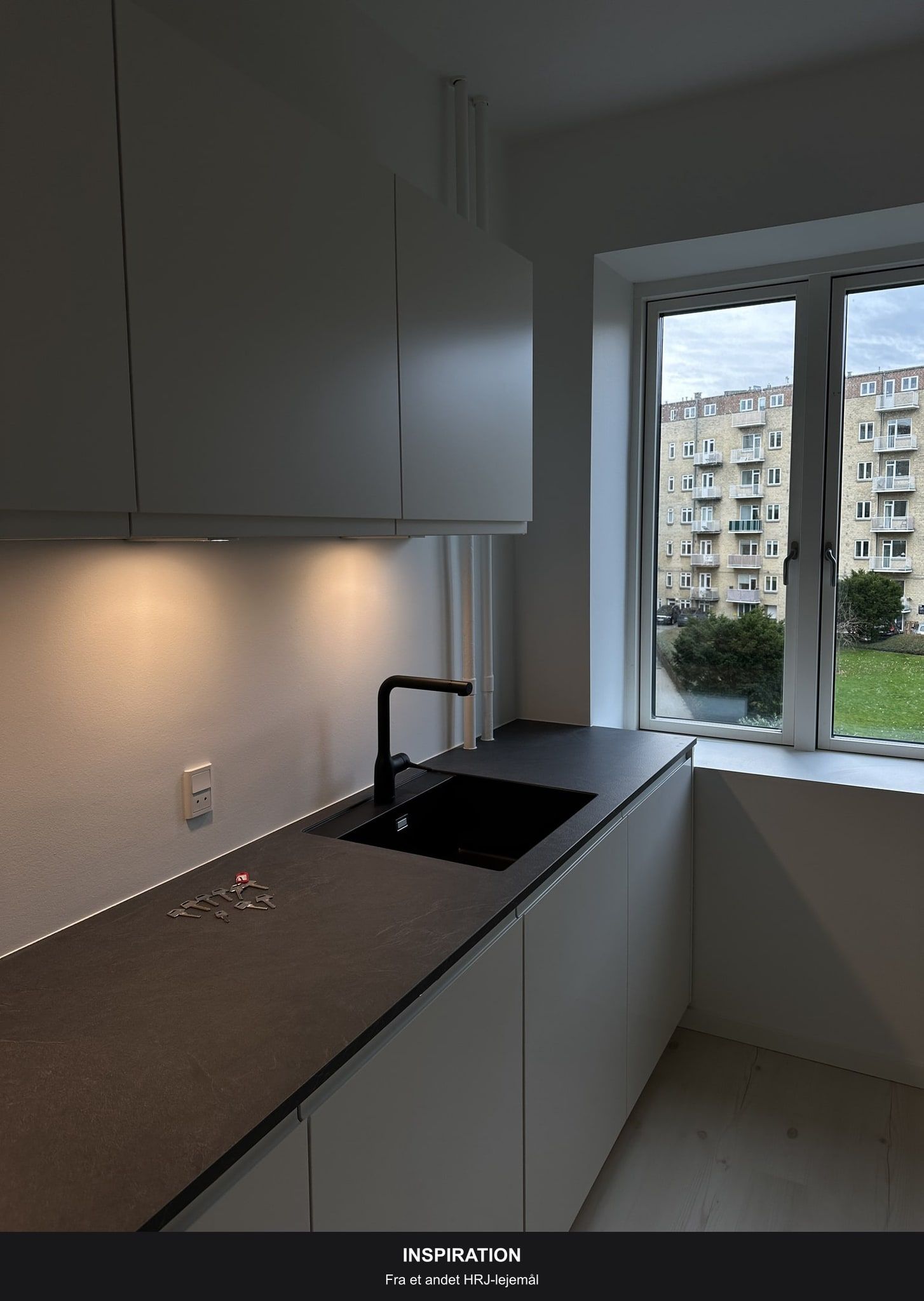 3-værelses under renovering – referencebilleder