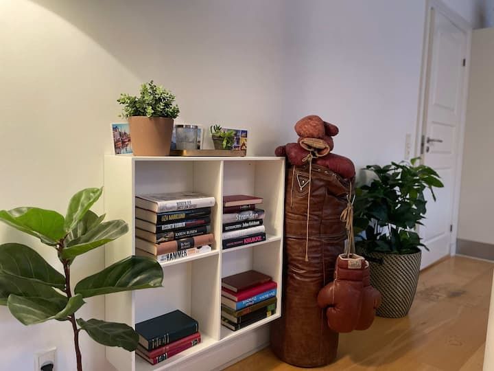 Spacious Apartment in Prime Location