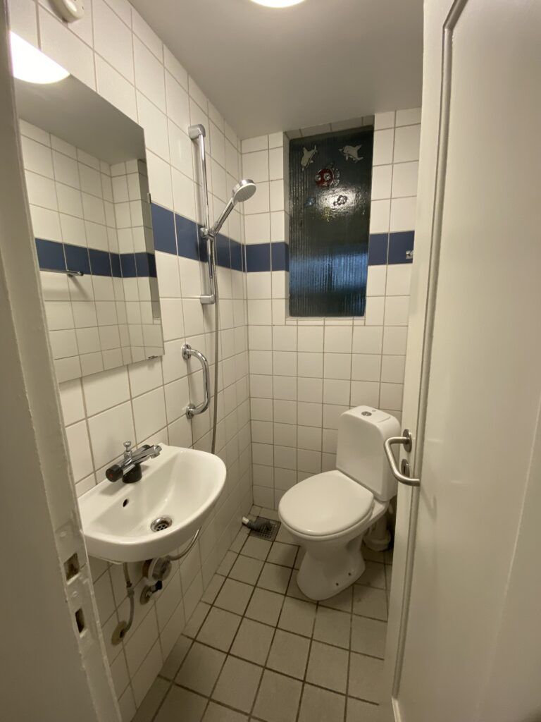 Hyggelig 2 værelses med god beliggenhed