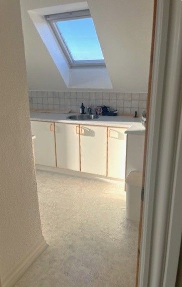 Smuk lejlighed med 3 værelser i Åbenrås midtby