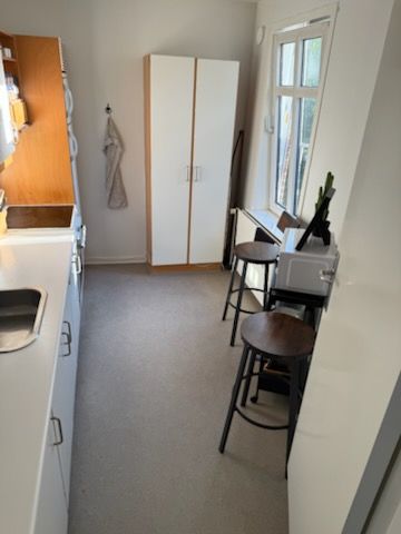 Dejlig Lejlighed i Vejle C med altan