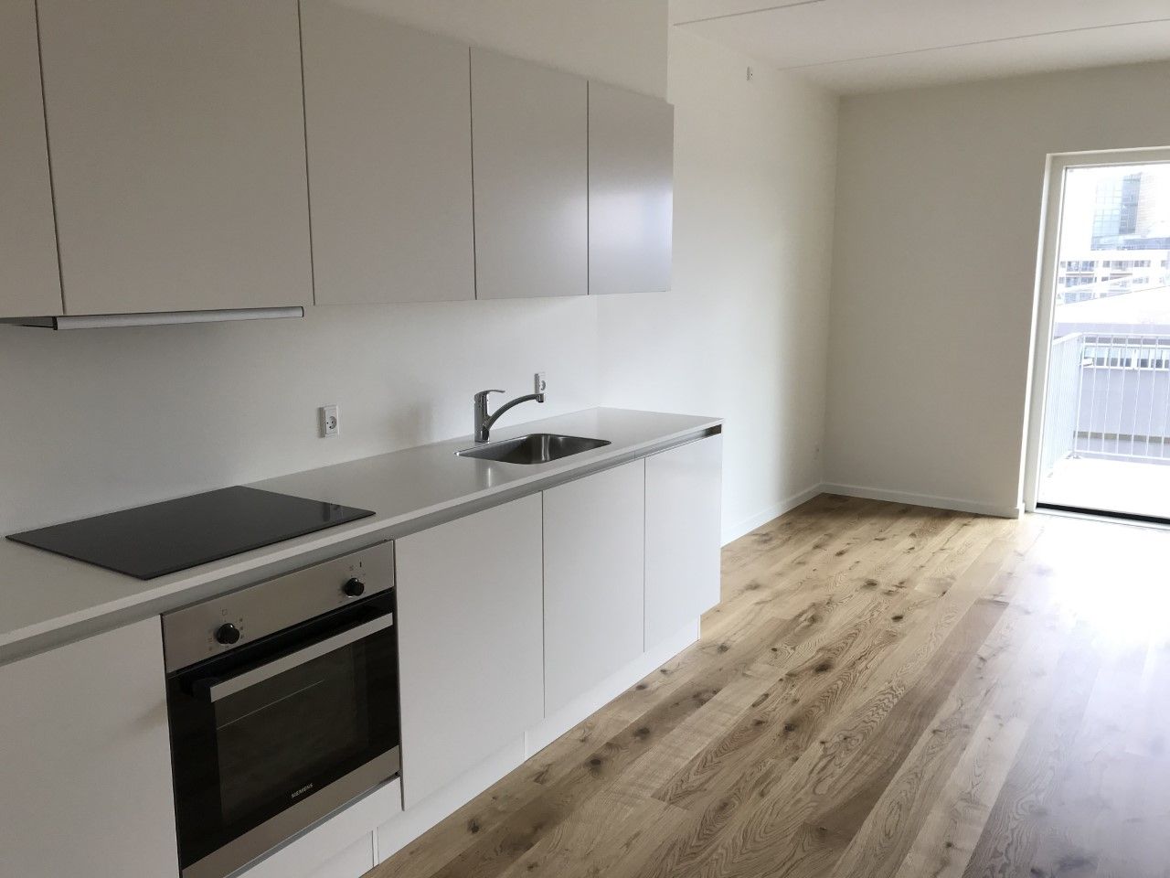 Lækker ny lejlighed i Aarhus C