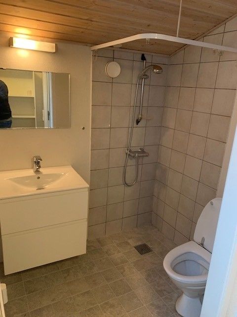 Tæt på indkøb og midtbyen