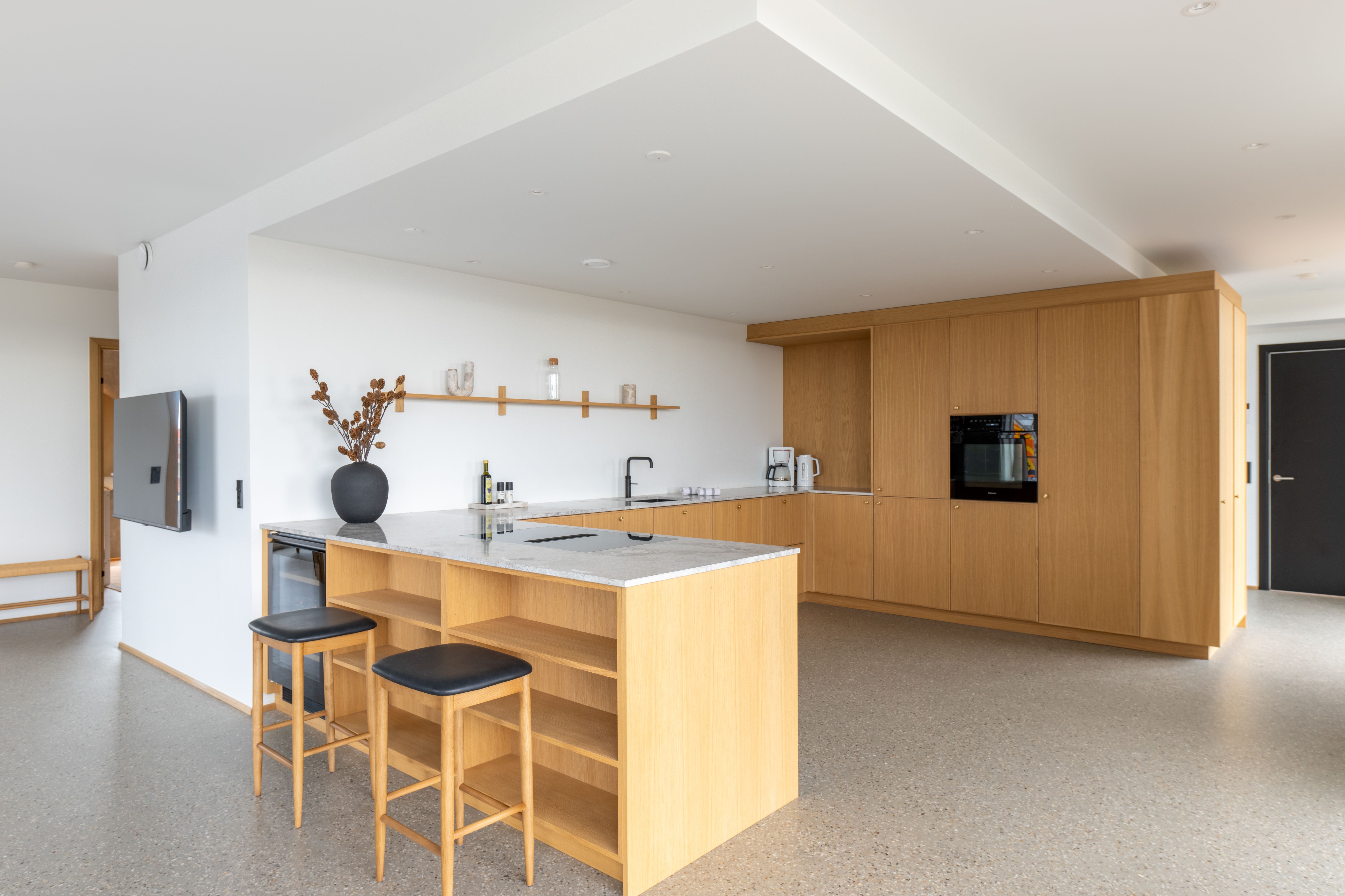 Stylish Two-Bedroom Home in the Heart of Nørrebro
