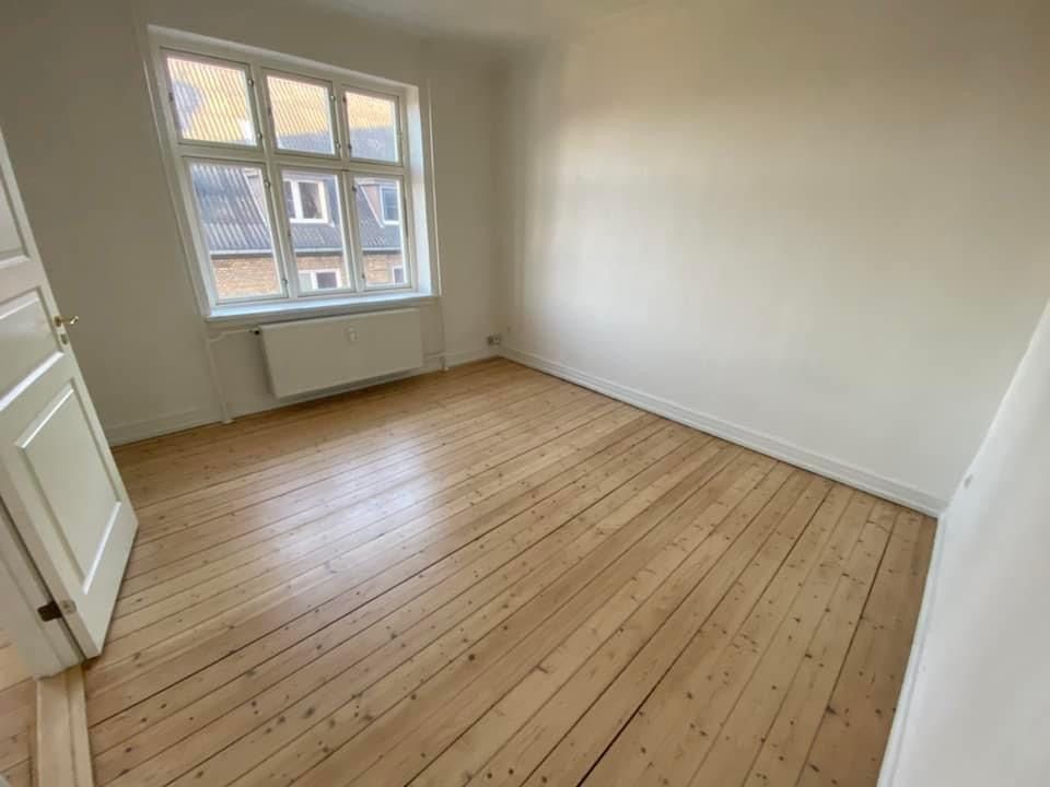 Delevenlig 3 værelses 