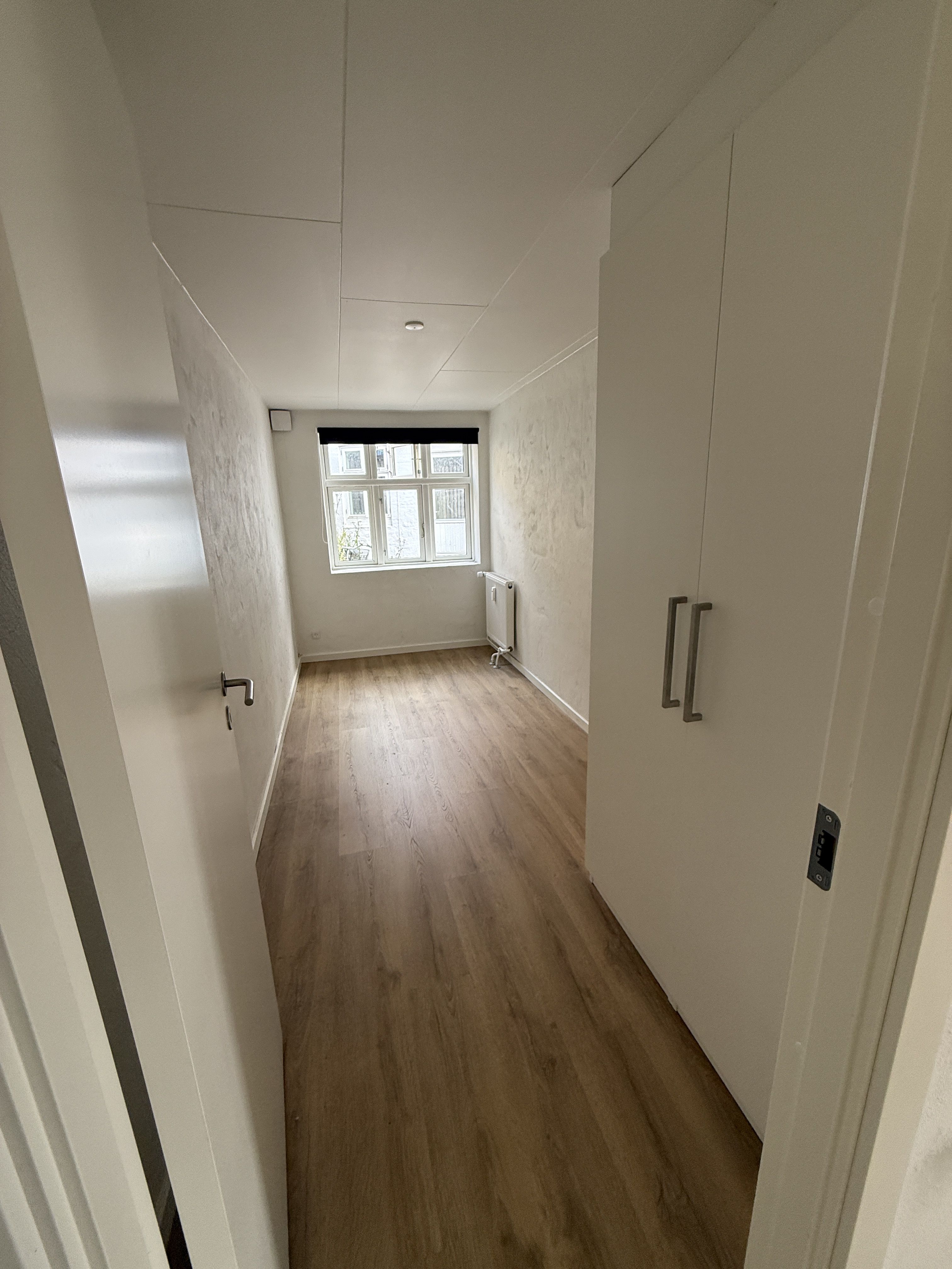 Hus med 2 vær. 