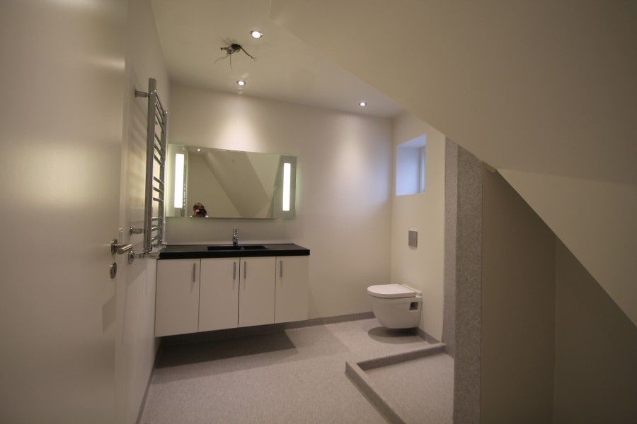 4 værelses lejlighed på 120m2