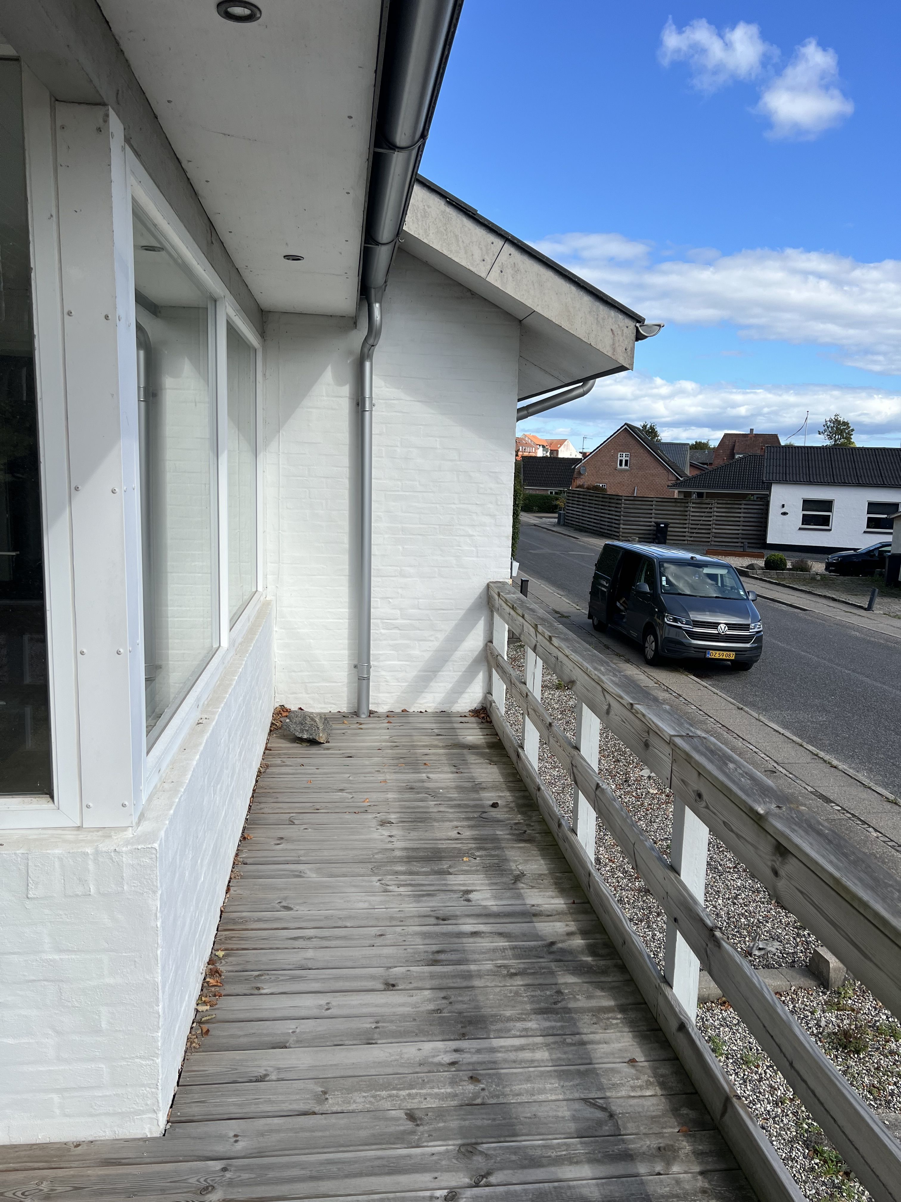 Dejlig lys og rummelig lejlighed beliggende i Hadsund