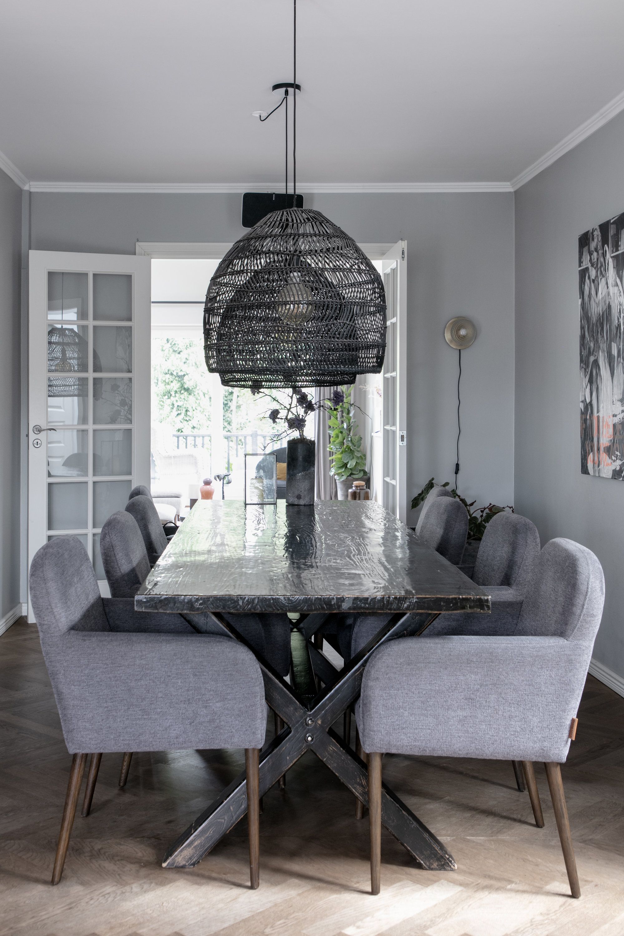 Indbydende korttidsleje i Dyssegård