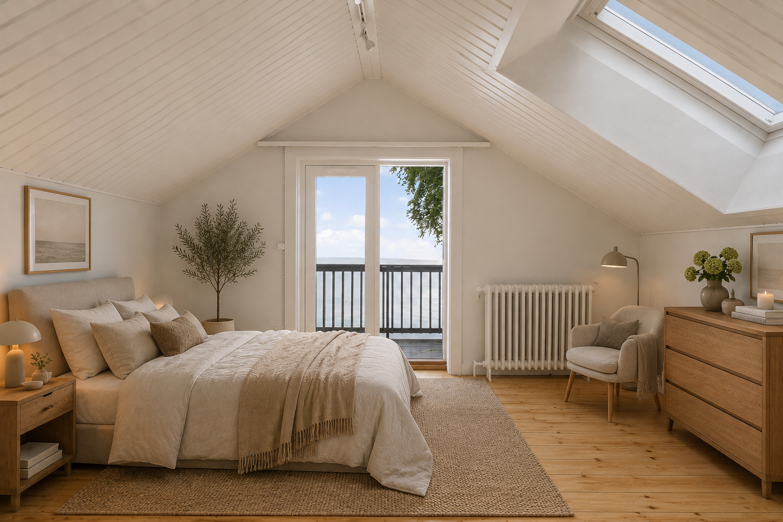 En sjælden 7-værelses villa mellem Øresund og Dyrehaven