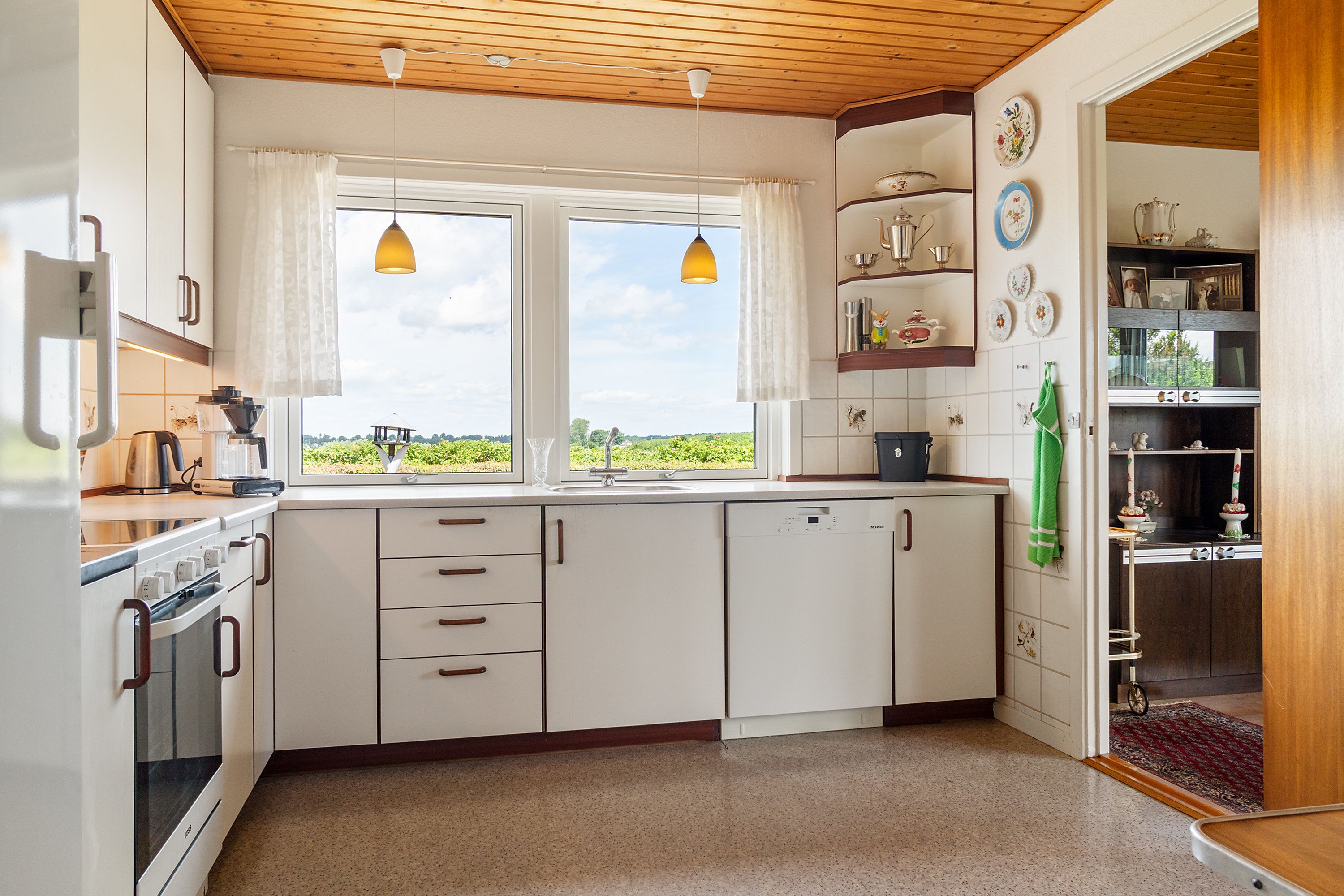 Hus – Mern, Øager - Visning 2