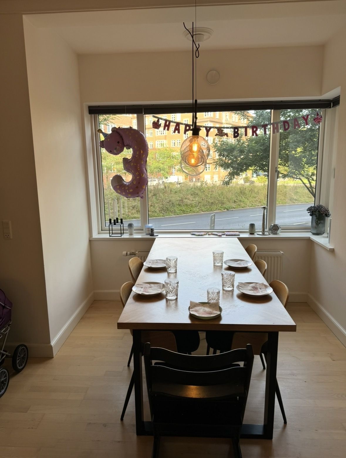 Lejlighed – Aarhus C - Visning 3