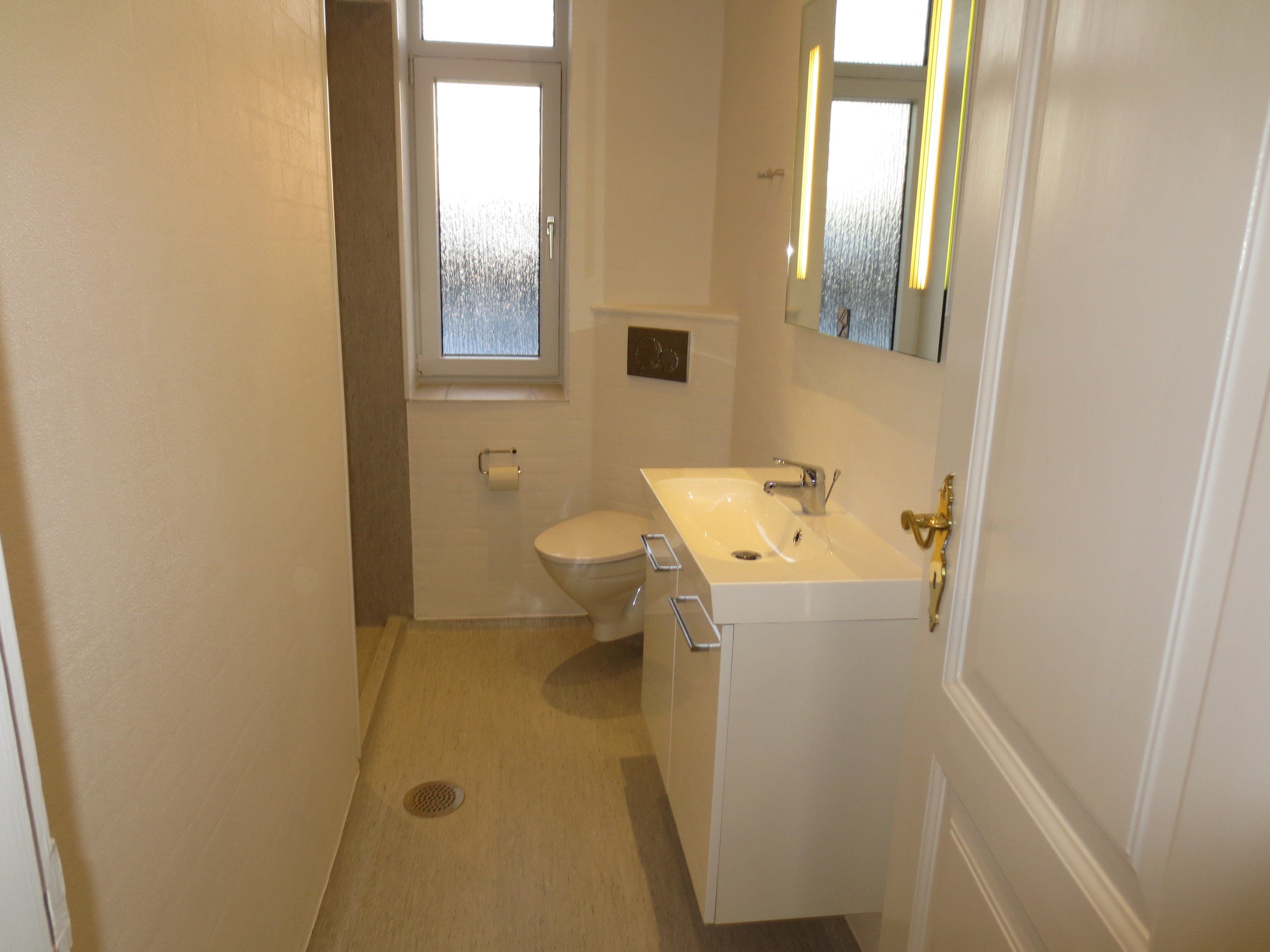 Nyrenoveret lejlighed i Aabenraa!  
