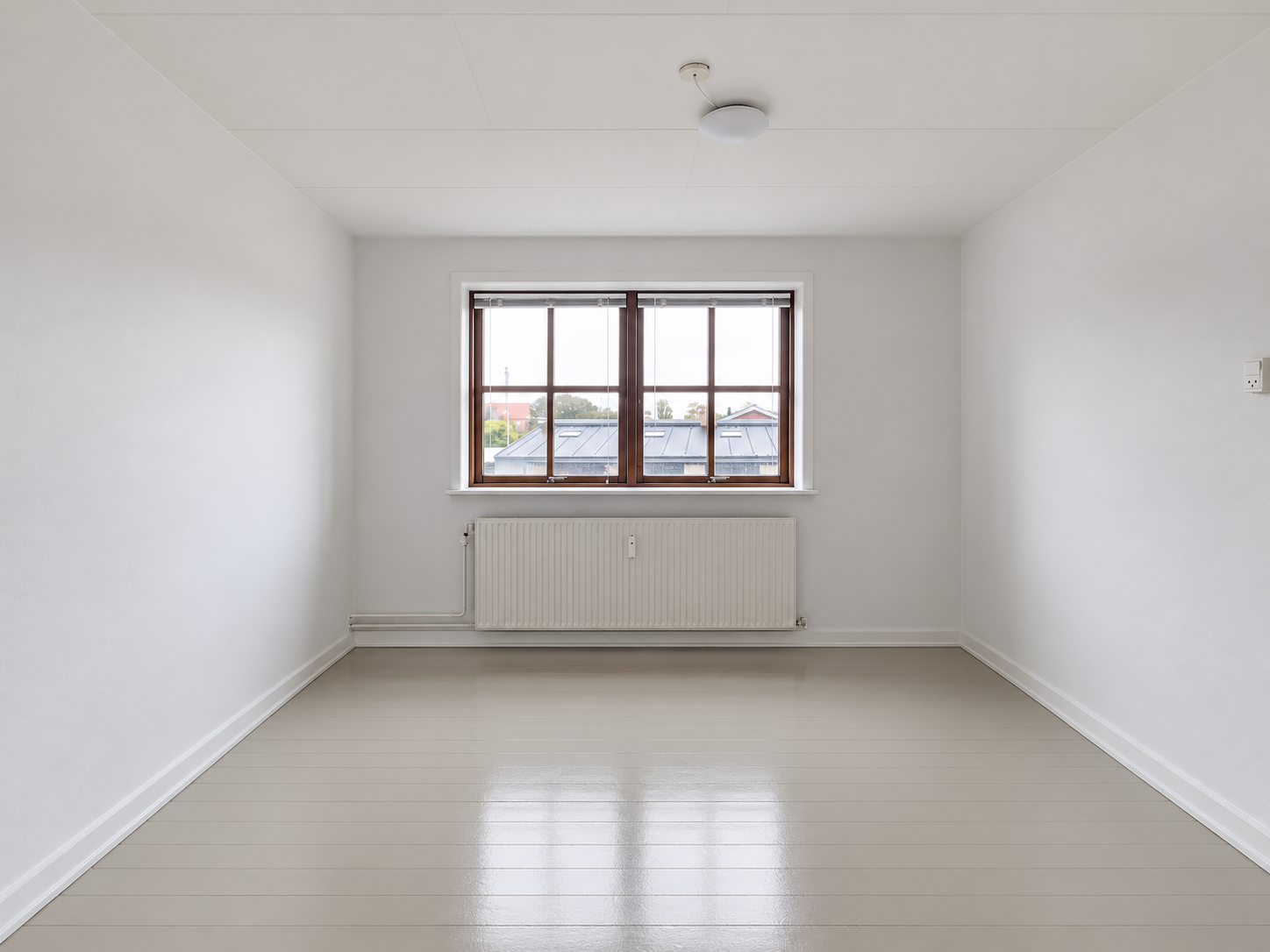 Kastanievej - Nyrenoveret 2-værelses lejlighed til leje – 67 m²