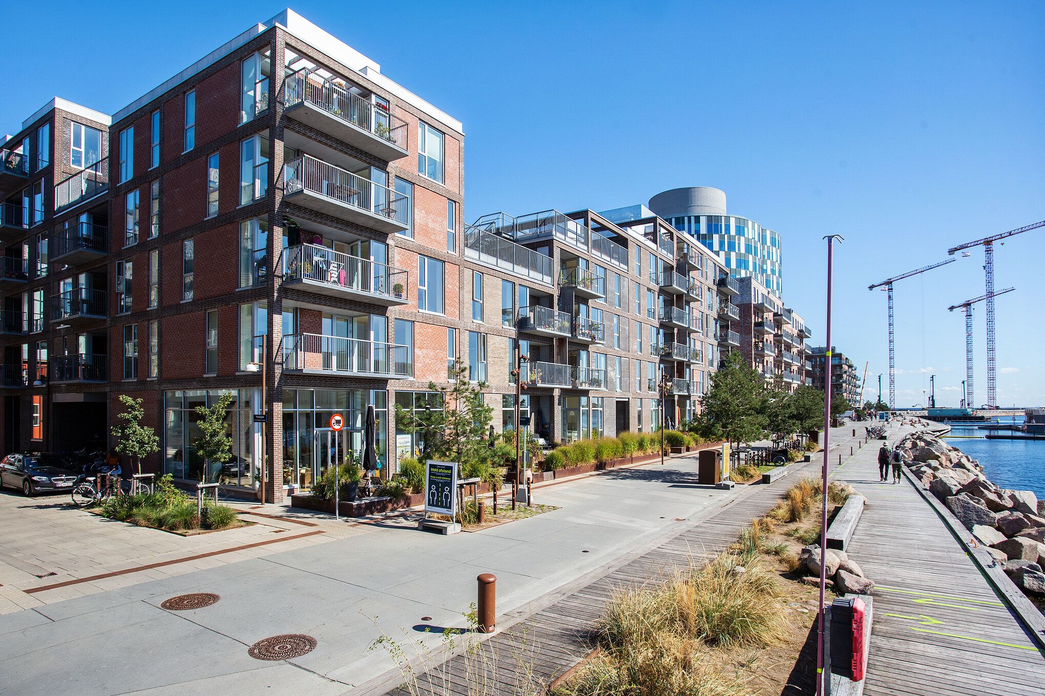 Lejlighed – København, Marmormolen, Østerbro - Visning 4
