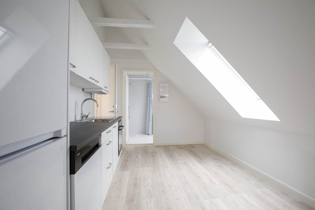 2 værelses lejlighed på 54 m2