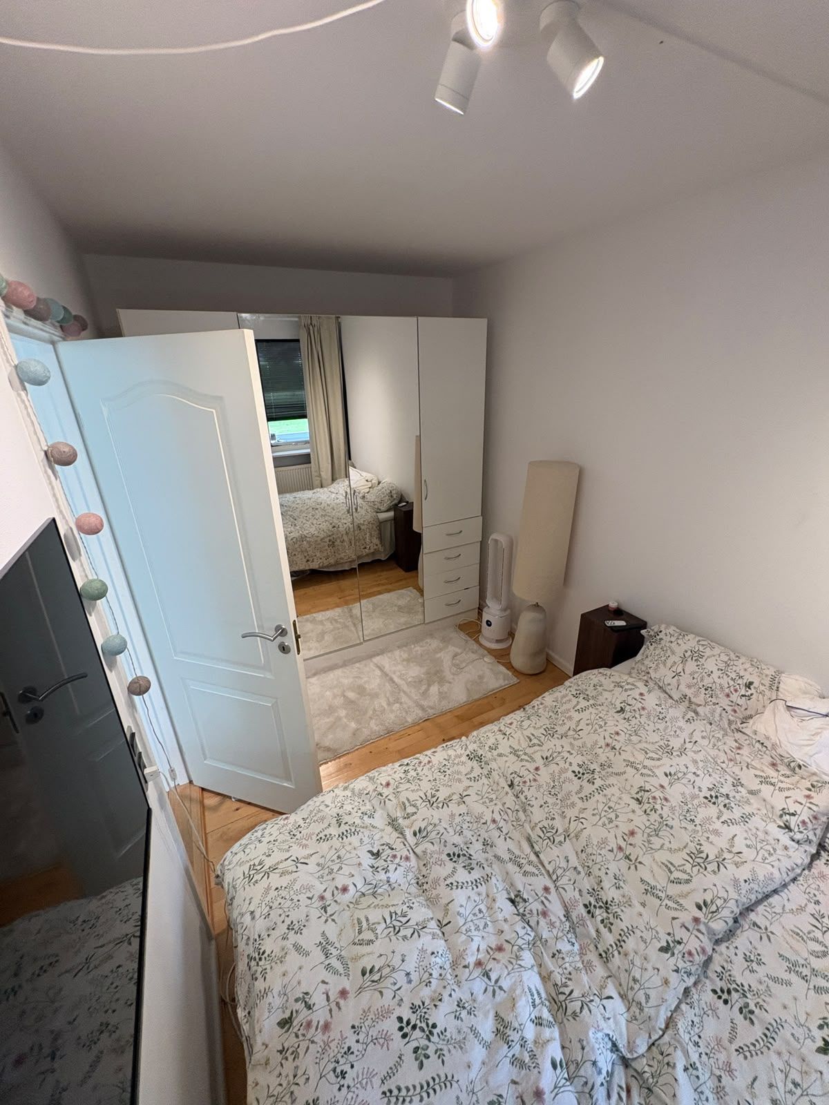 2-værelses lejlighed i stueplan med altan og grøn udsigt – Dalum, Odense SV