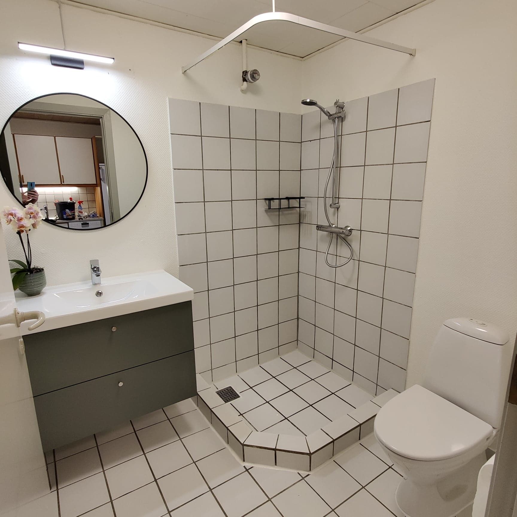 Super beliggende lejlighed tæt på centrum og Herning center