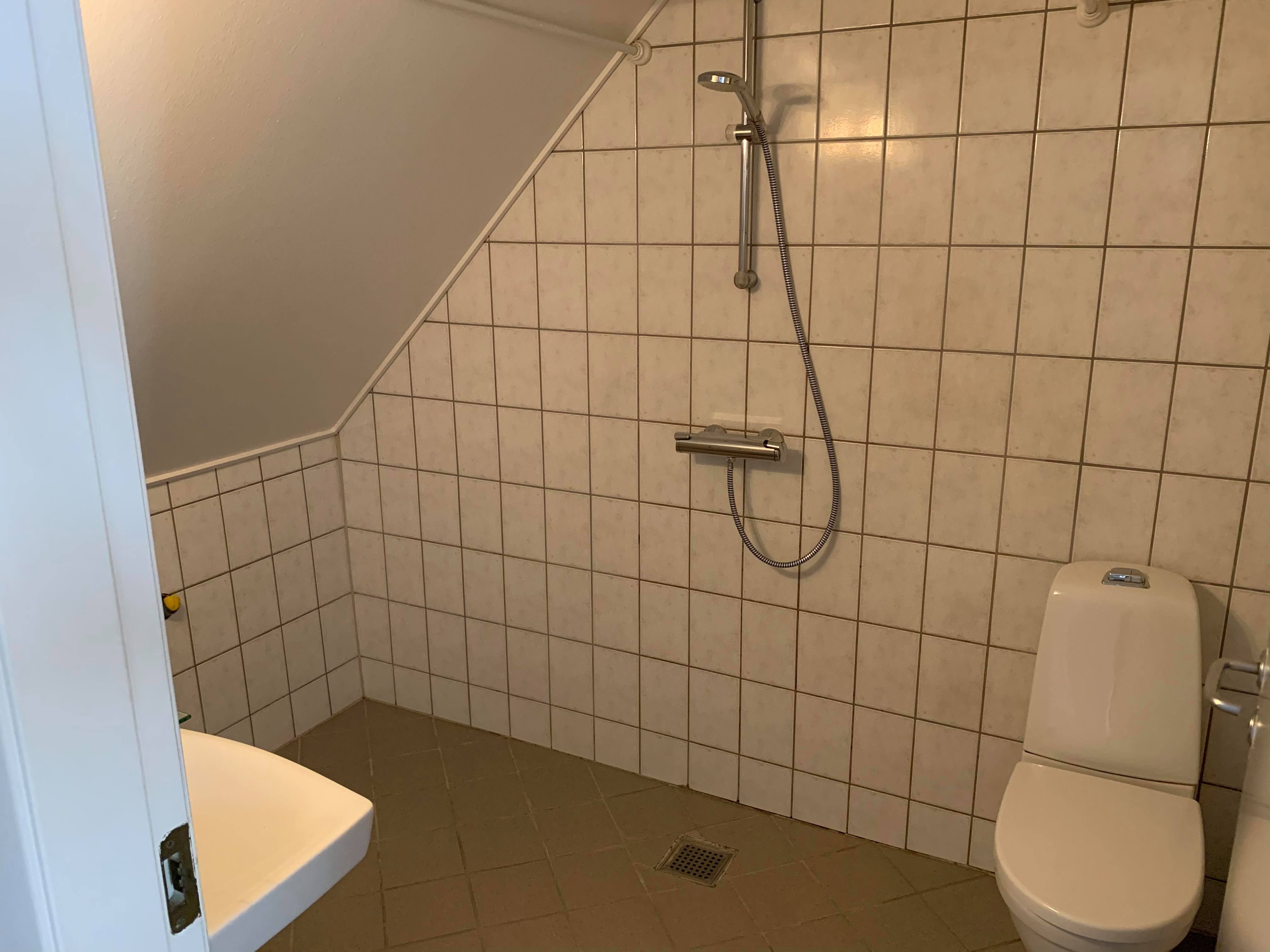 2 værelses lejlighed på Ved Bækken i Thisted udlejes