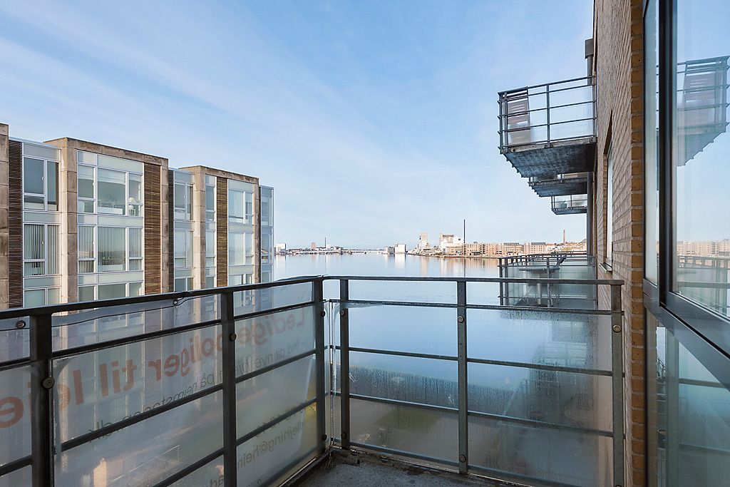 3 værelses lejlighed på Stuhrs Brygge i Aalborg udlejes