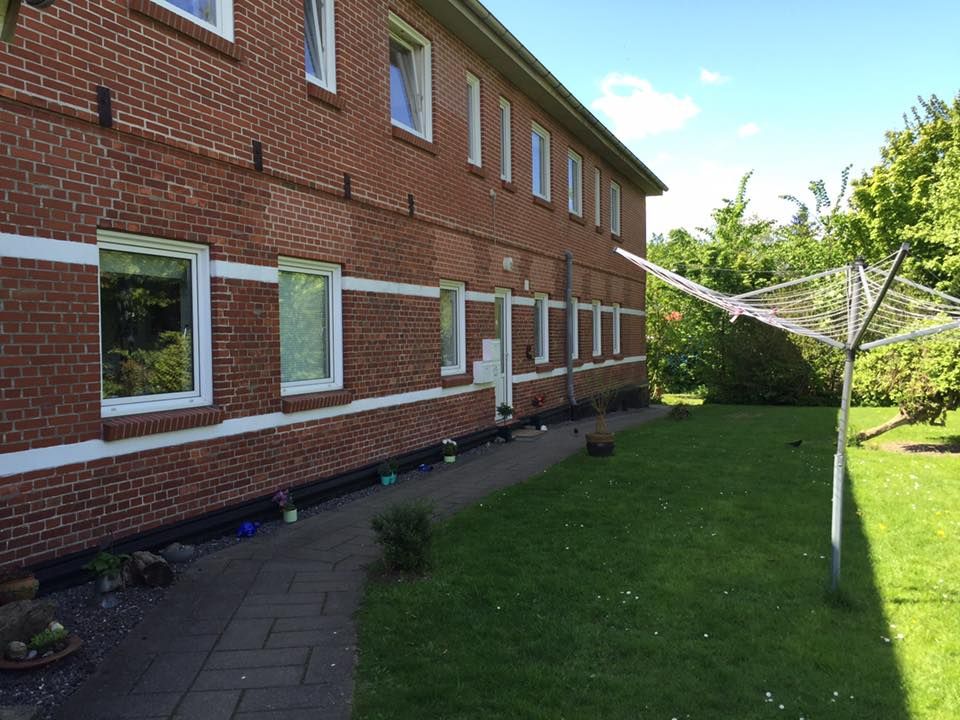 Lækker 3 vær. m/fælles have
