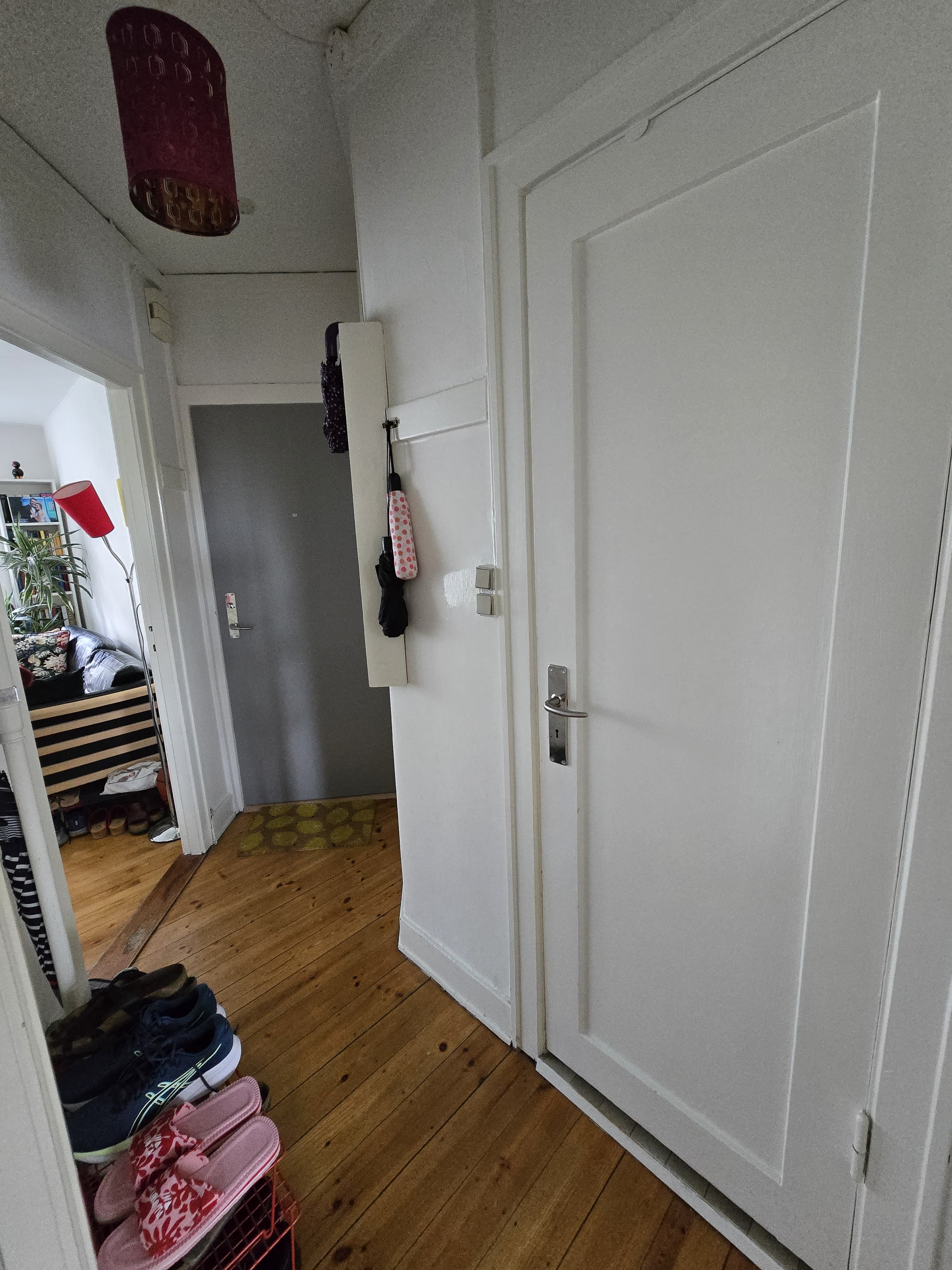 Two bedroom flat for rent 