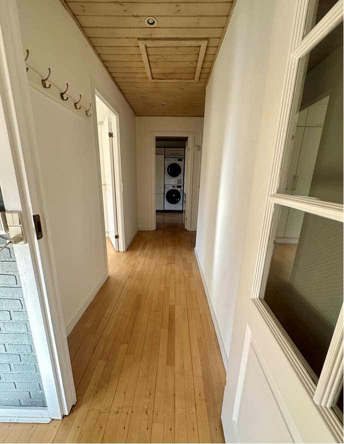 3-værelses lejlighed til leje i Rødovre – 108 m²