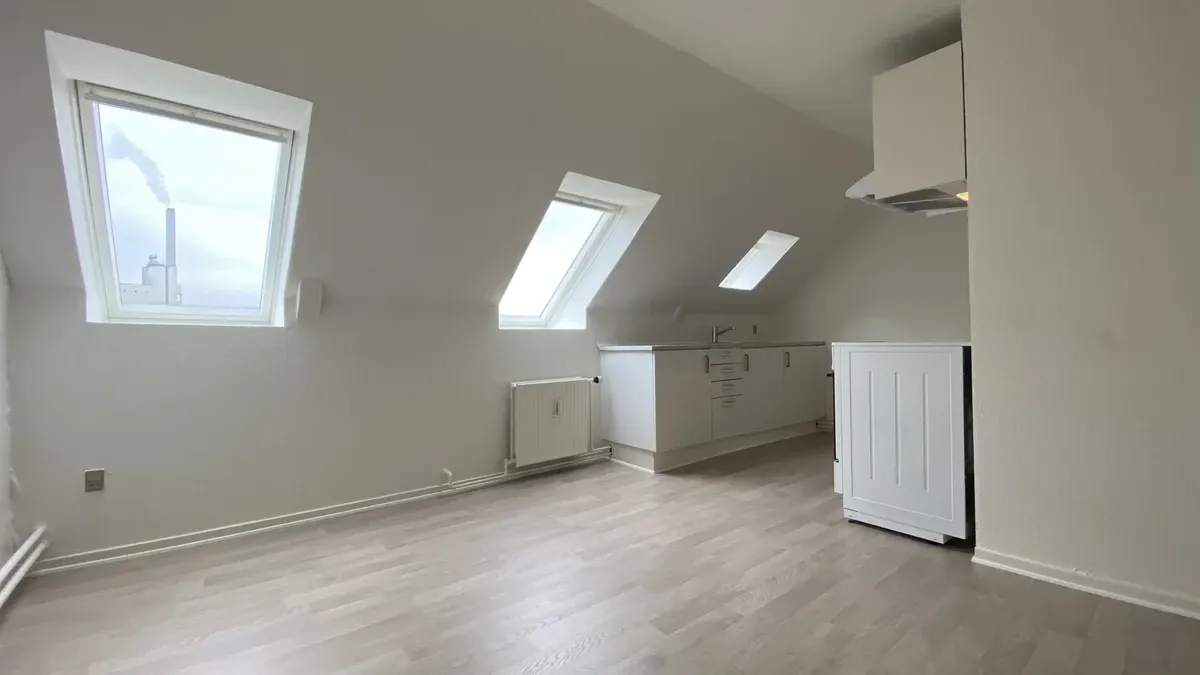 3 værelses lejlighed på Tøjhushavevej i Randers C udlejes