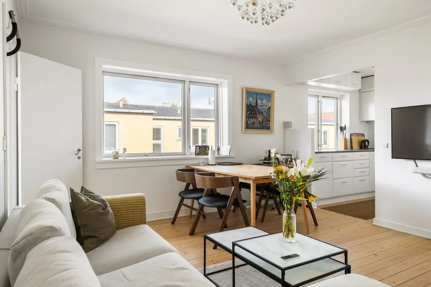 Lejlighed – Gentofte, Dyssegård, Vangede - Visning 2