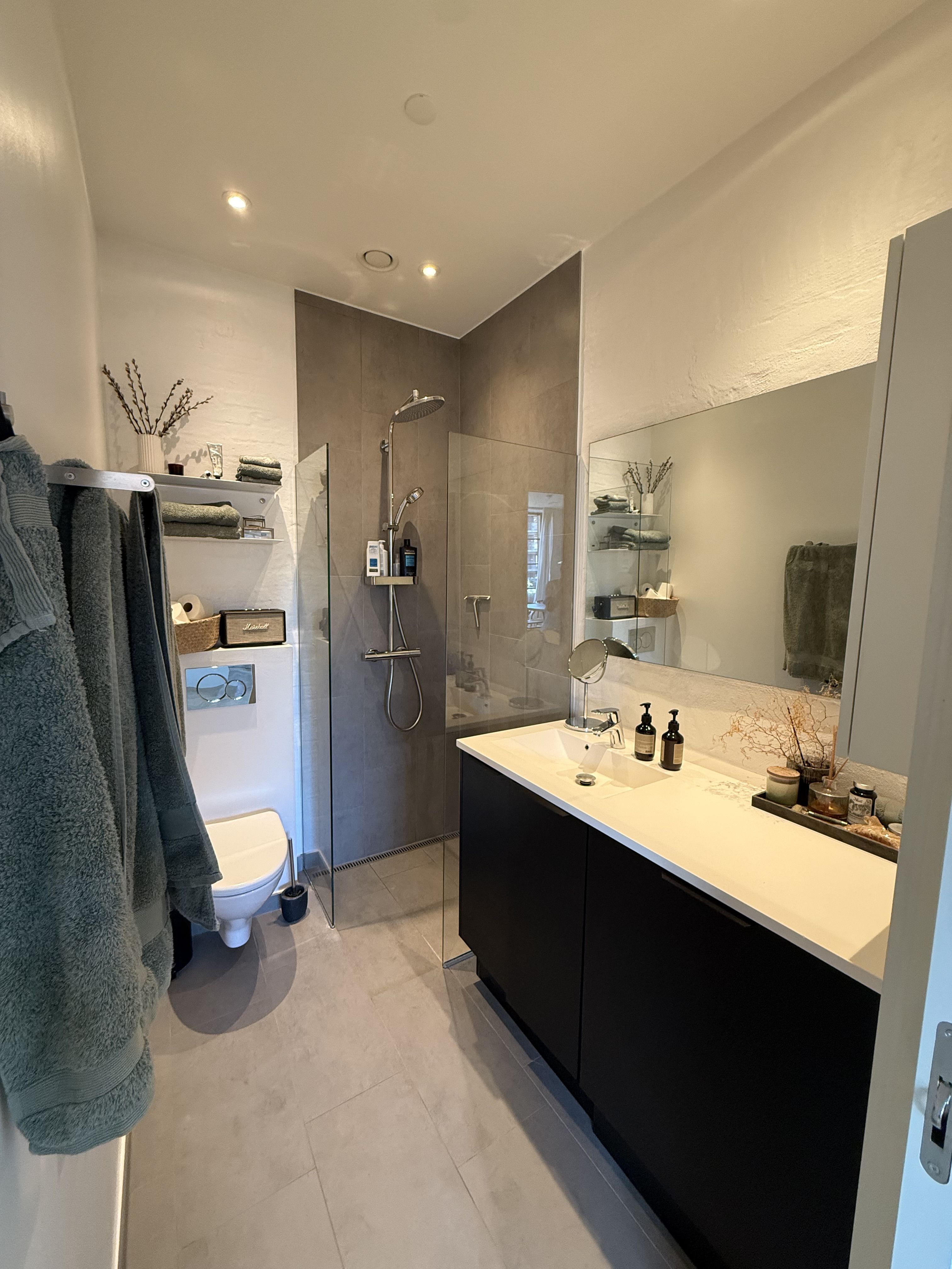 2 vær. lejlighed på 56 m²
