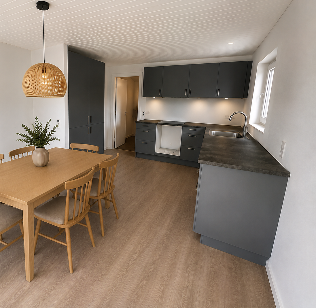 House in Viborg, Engelsborg - Visning 3