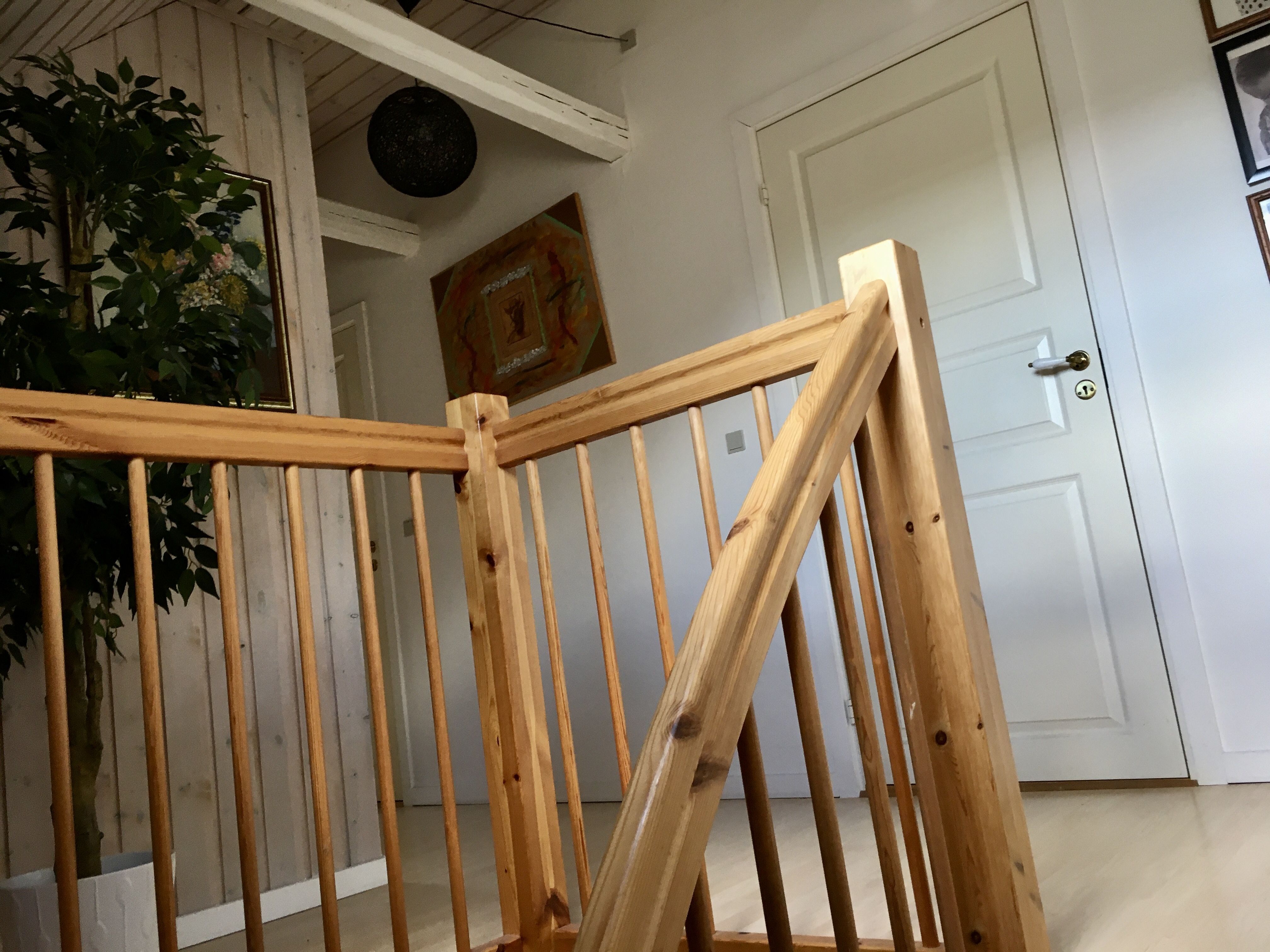 Lys og hyggelig bolig med rigtig god plads 