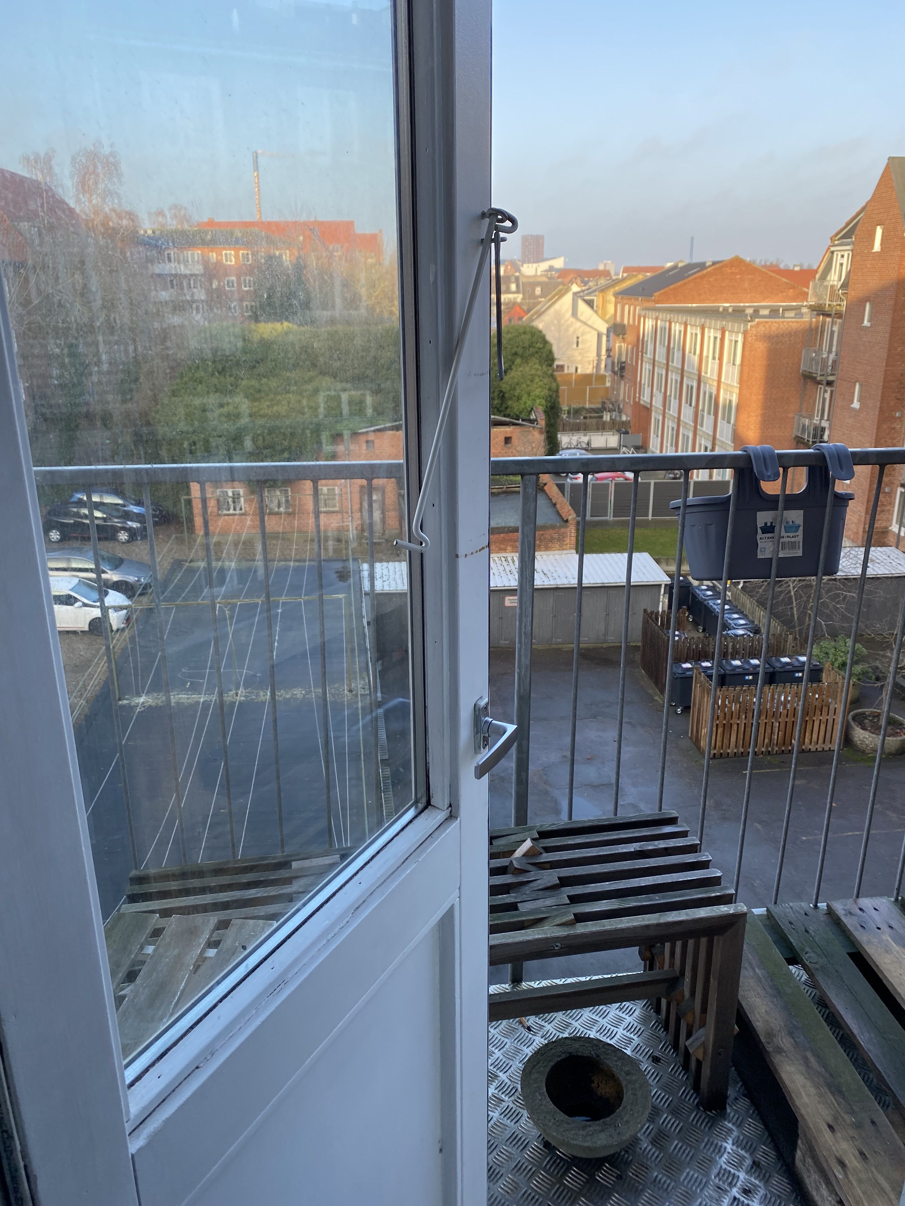 Lejlighed – Odense C, Sankt Jørgensmark - Visning 5