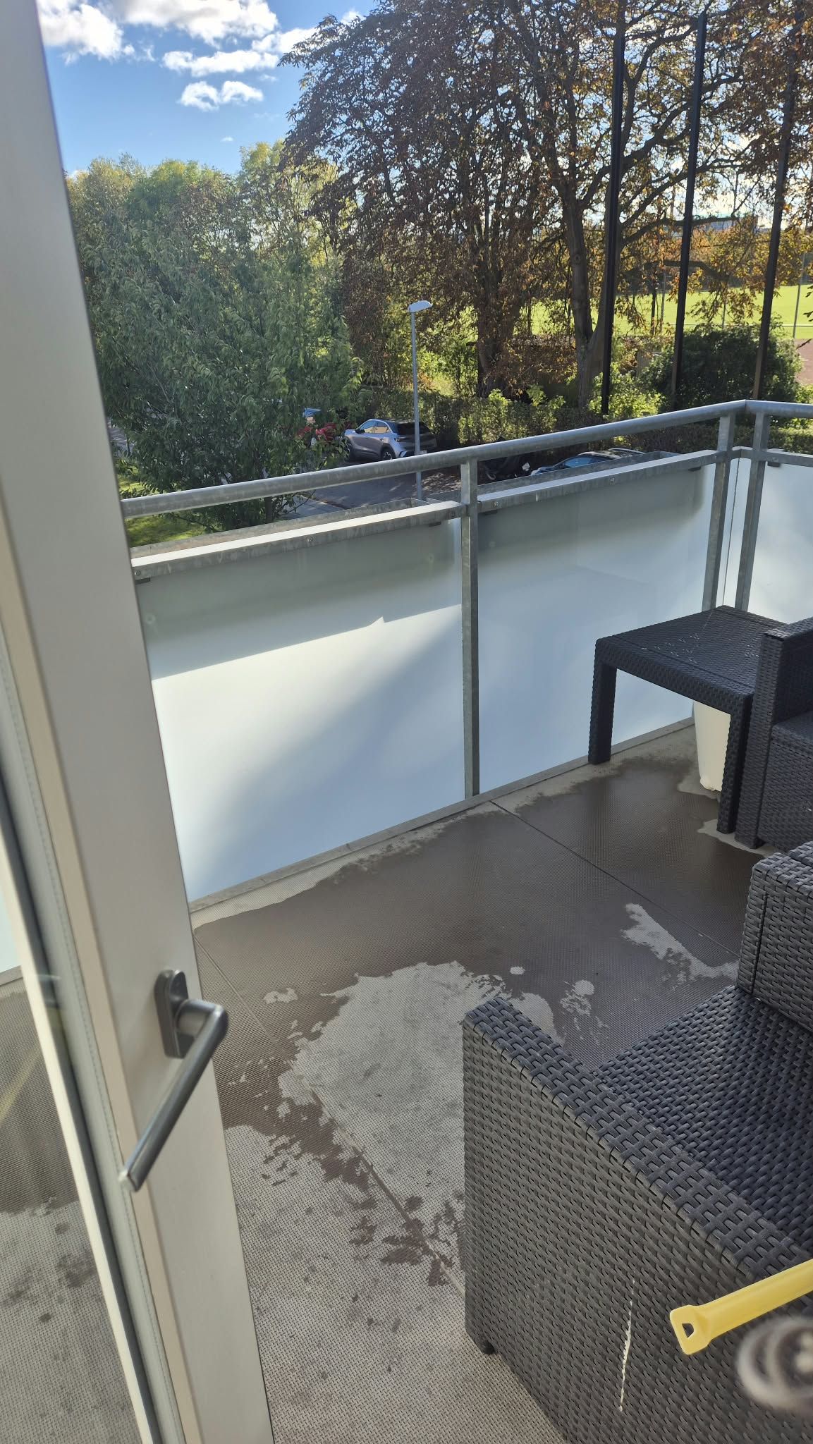 Pæn lejlighed tæt på Kastrup metrostation og lufthavnen