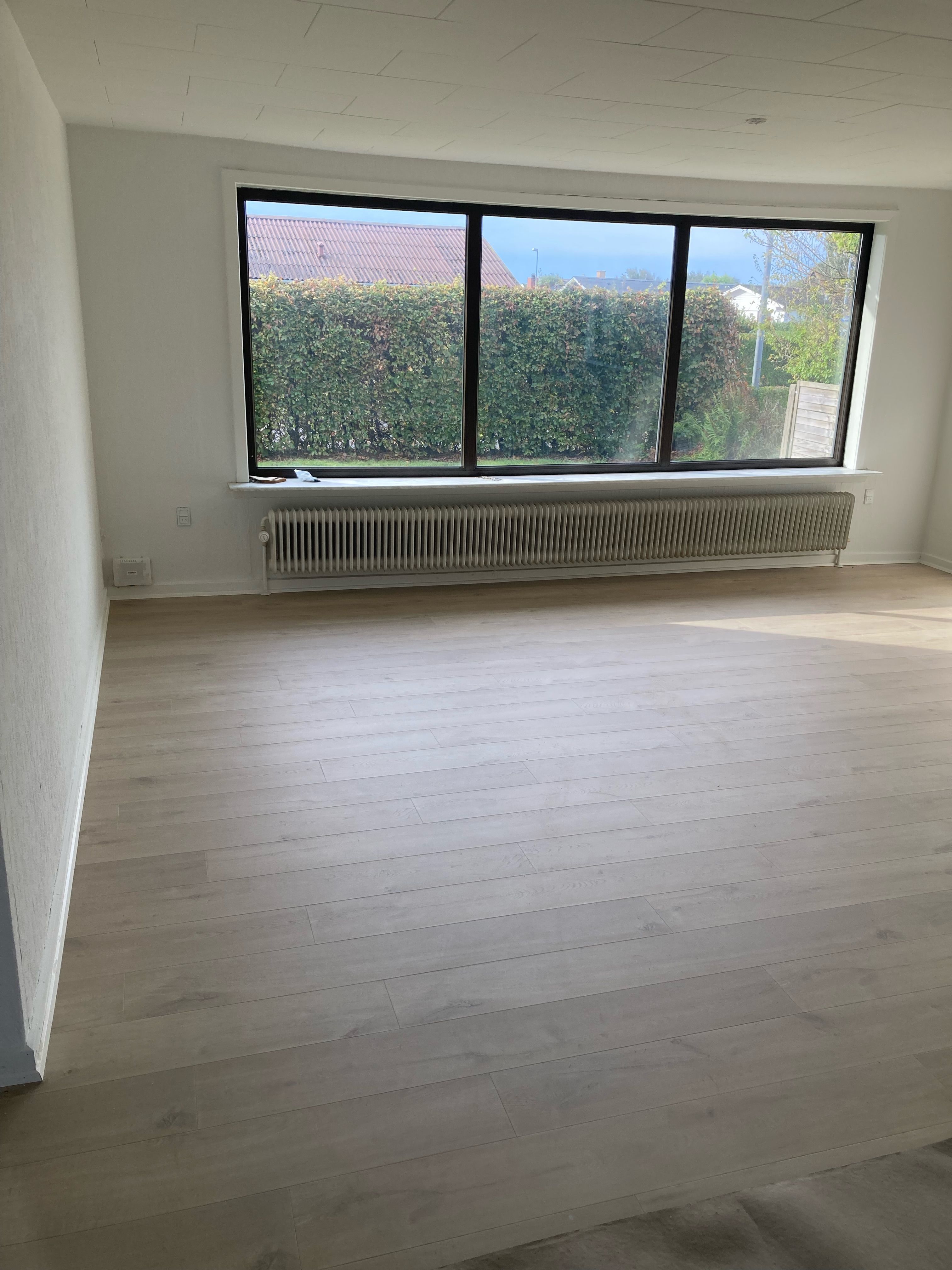 Nyrenoveret hus