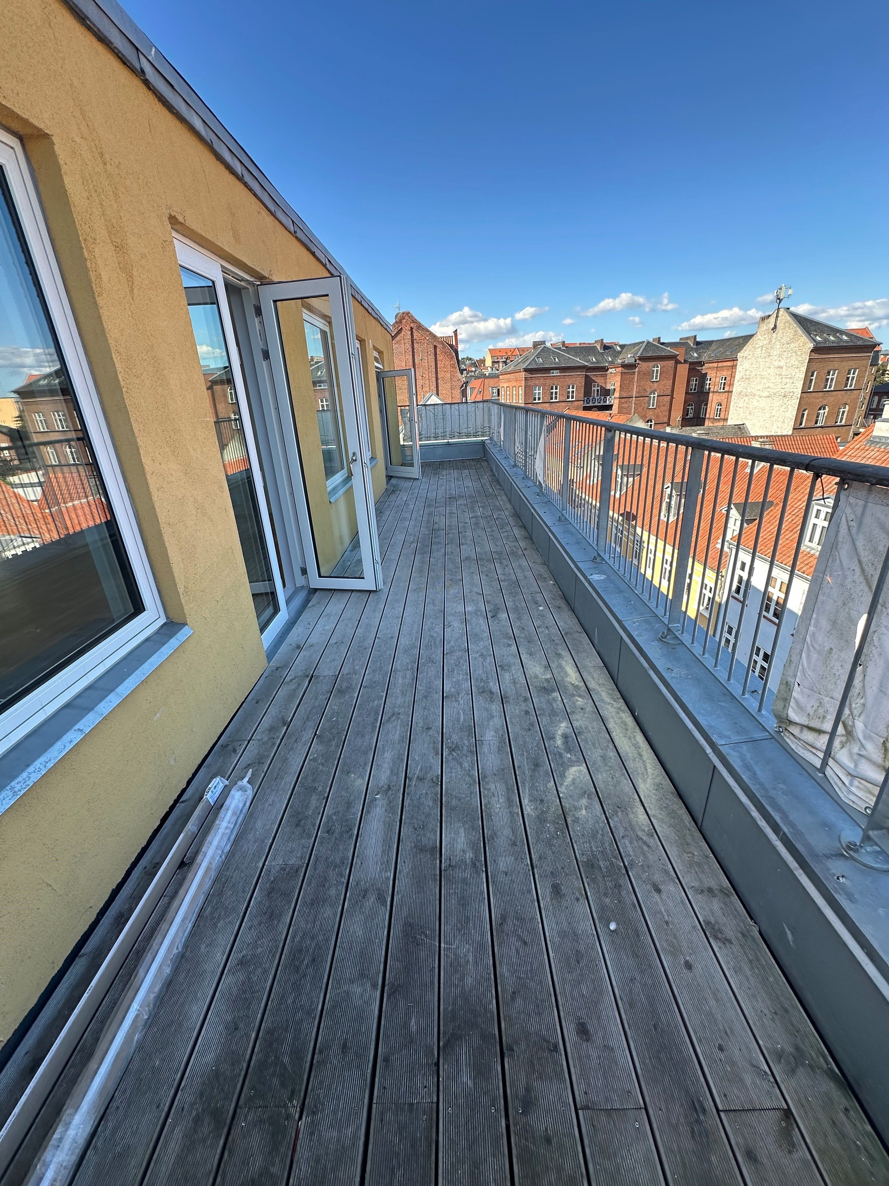Super skøn penthouse, 97 m2-bolig, terrasse 30 m2. Nyrenoveret., photo 3