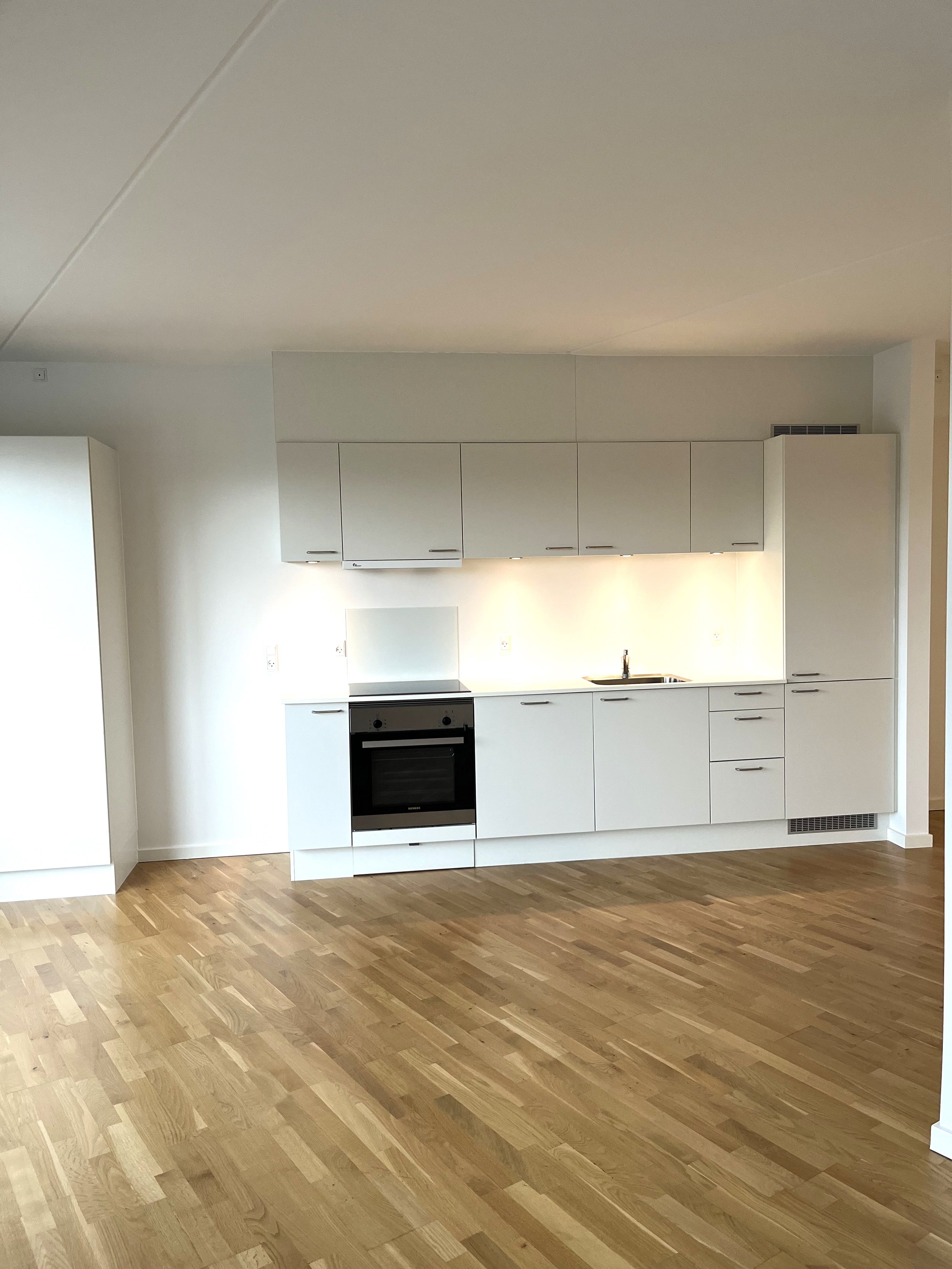 1-værelses i Århus 