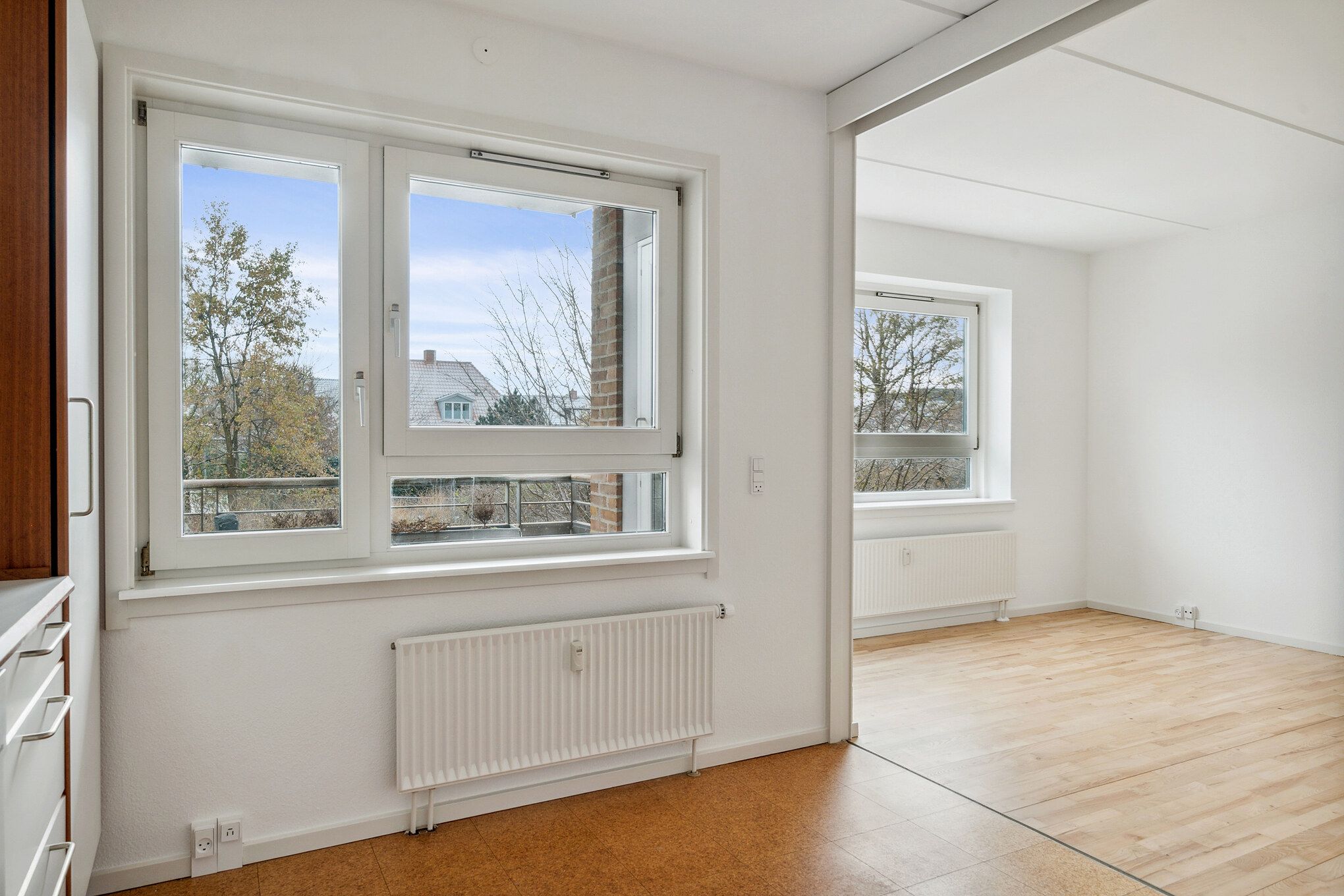 2 værelses Lejlighed på 79 m²