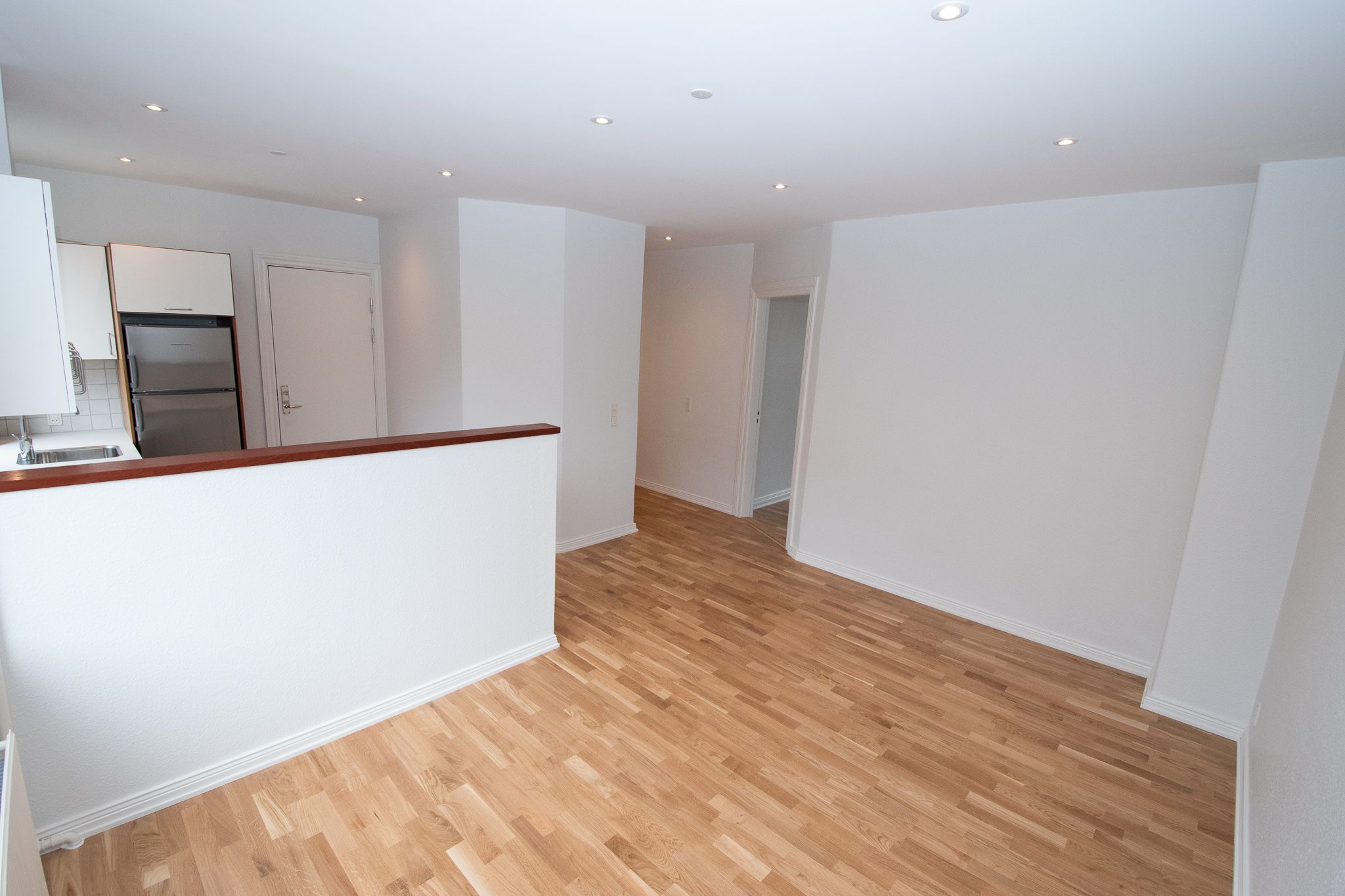 Moderne lejlighed i Aalborg midtby!
